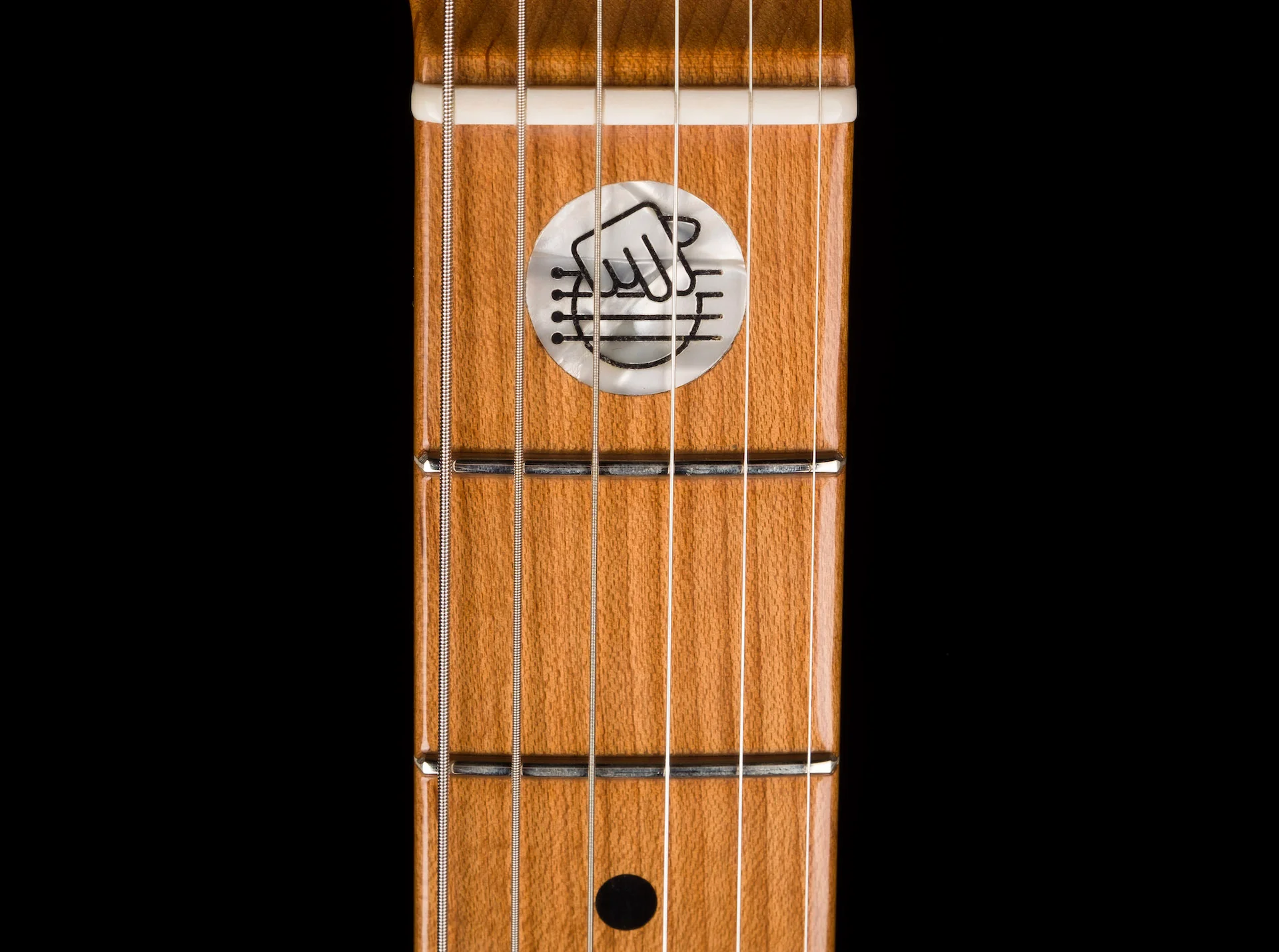 Fender Custom Shop Masterbuilt Todd Krause NOS Swinger Lambo Orange - One of a Kind - Image 14