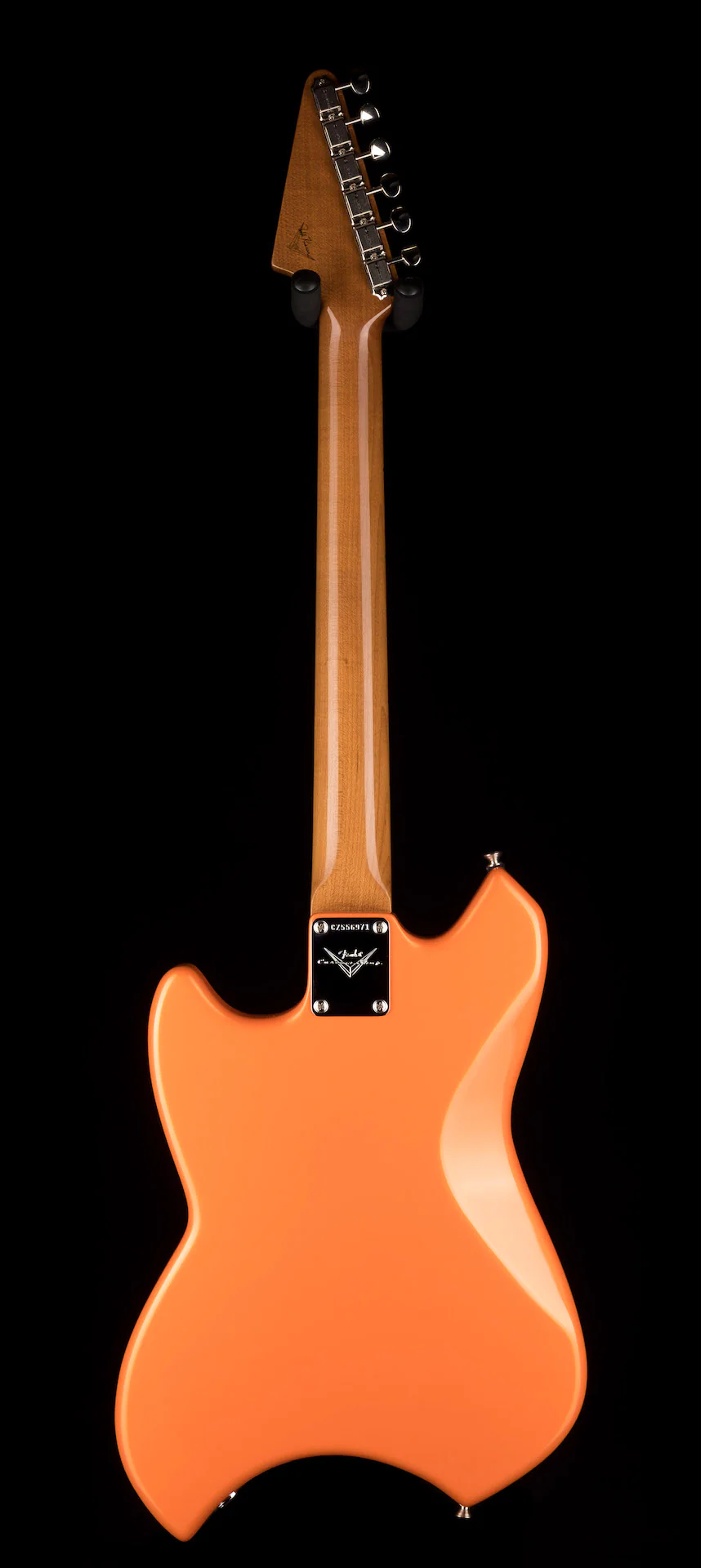 Fender Custom Shop Masterbuilt Todd Krause NOS Swinger Lambo Orange - One of a Kind - Image 16