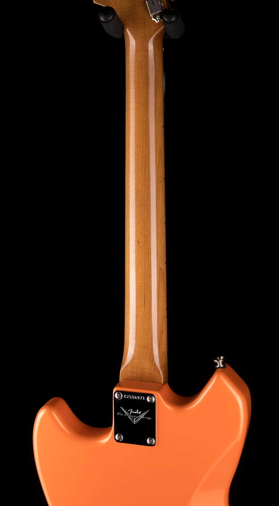 Fender Custom Shop Masterbuilt Todd Krause NOS Swinger Lambo Orange - One of a Kind - Image 19