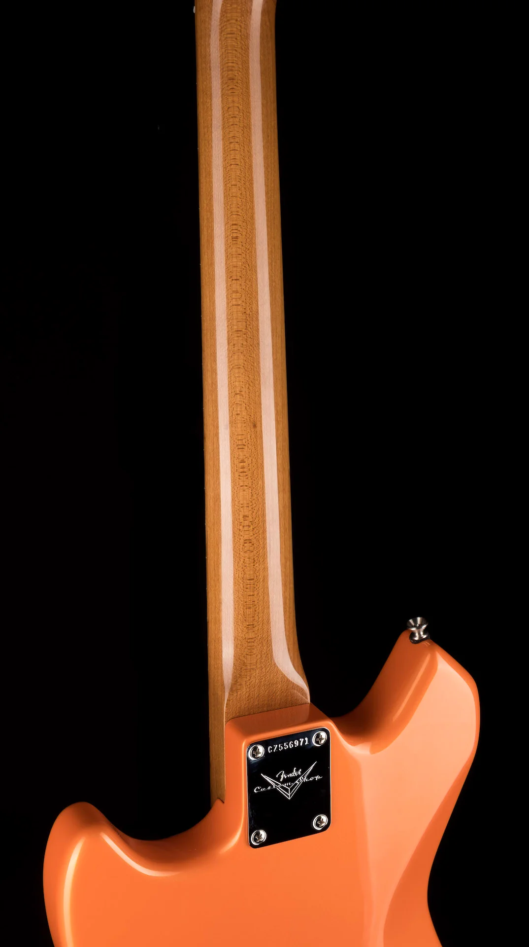Fender Custom Shop Masterbuilt Todd Krause NOS Swinger Lambo Orange - One of a Kind - Image 21