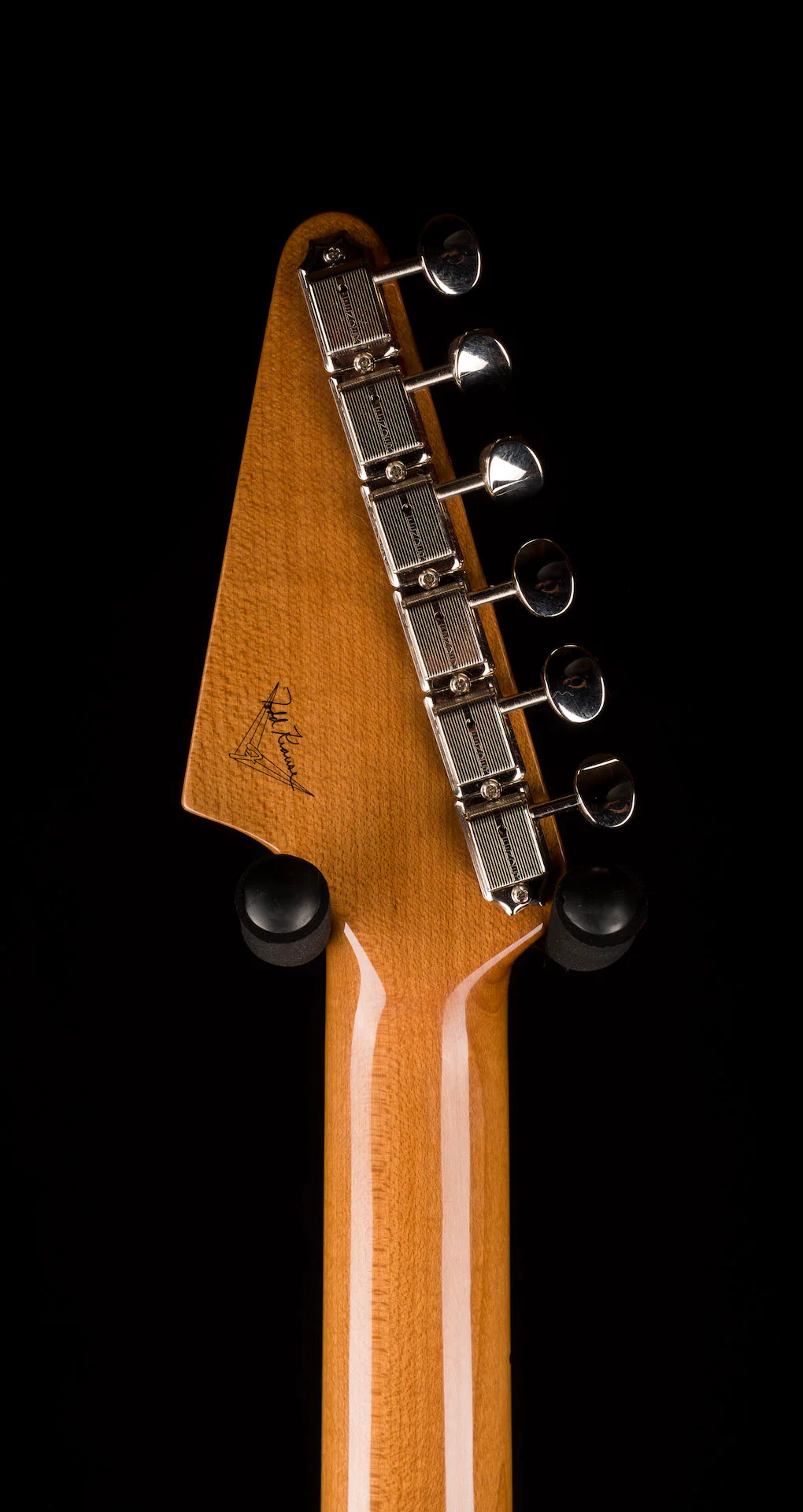 Fender Custom Shop Masterbuilt Todd Krause NOS Swinger Lambo Orange - One of a Kind - Image 23