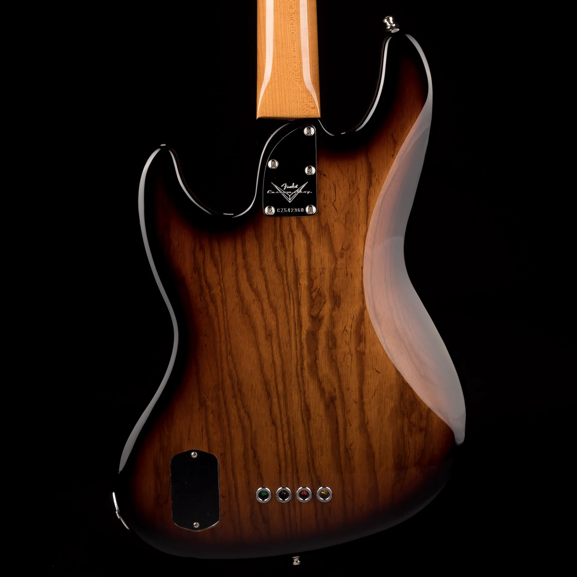 Fender Custom Shop Masterbuilt Vincent Van Trigt Custom Classic Jazz Bass NOS Rosewood Burl - Image 17