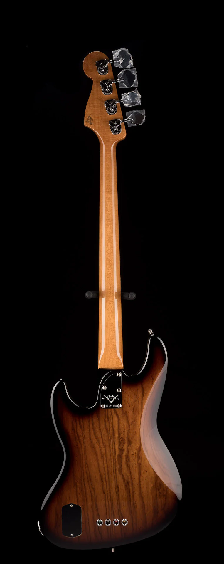 Fender Custom Shop Masterbuilt Vincent Van Trigt Custom Classic Jazz Bass NOS Rosewood Burl - Image 18