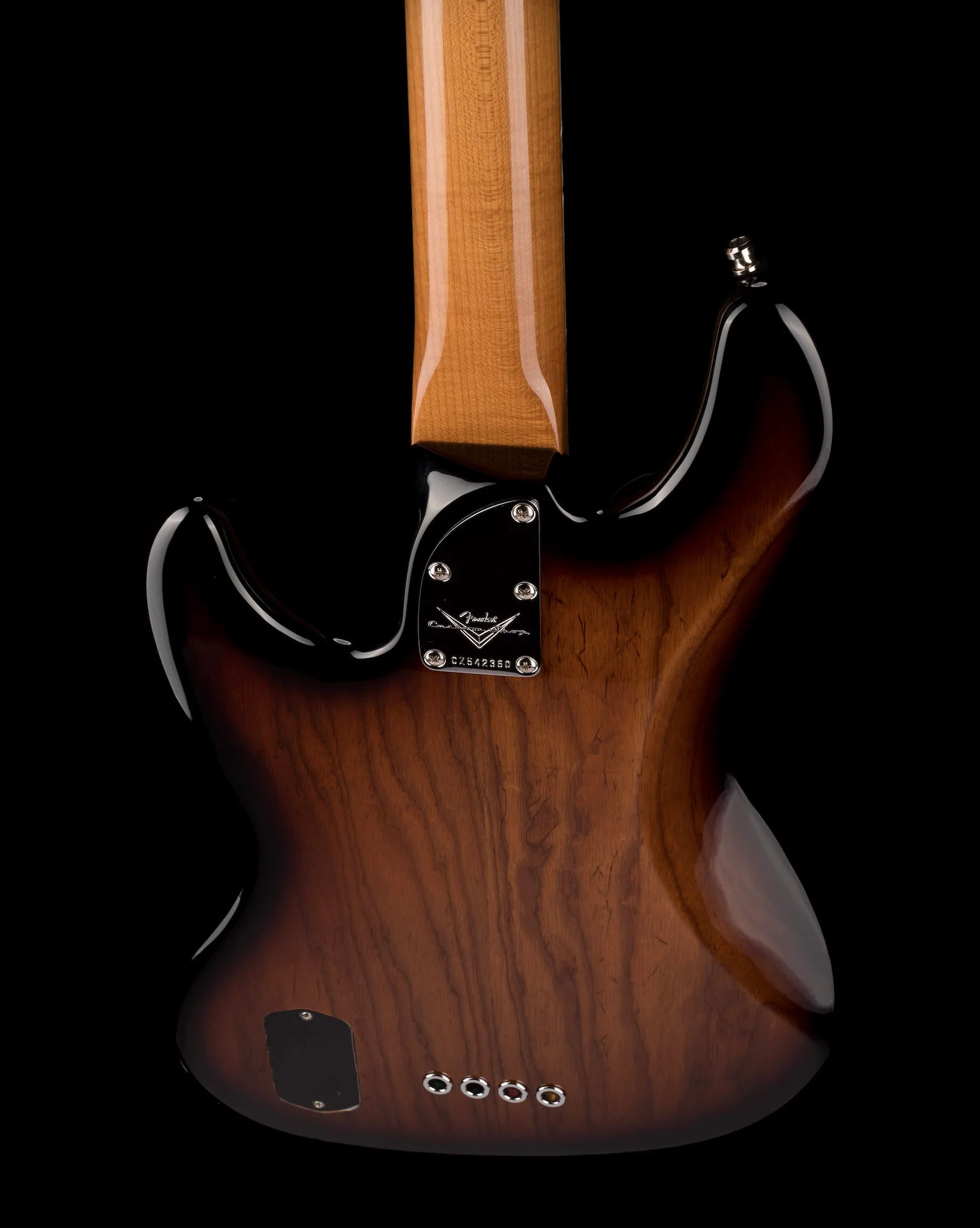 Fender Custom Shop Masterbuilt Vincent Van Trigt Custom Classic Jazz Bass NOS Rosewood Burl - Image 20