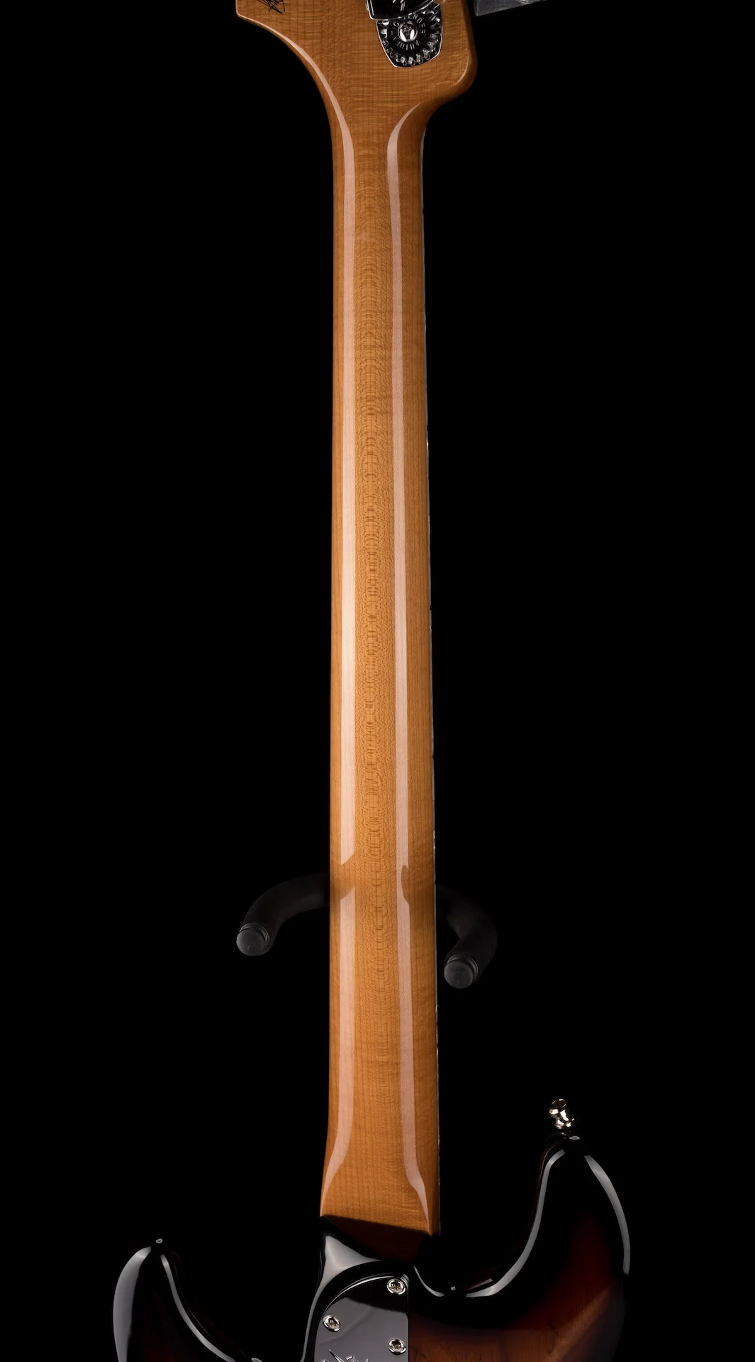 Fender Custom Shop Masterbuilt Vincent Van Trigt Custom Classic Jazz Bass NOS Rosewood Burl - Image 21