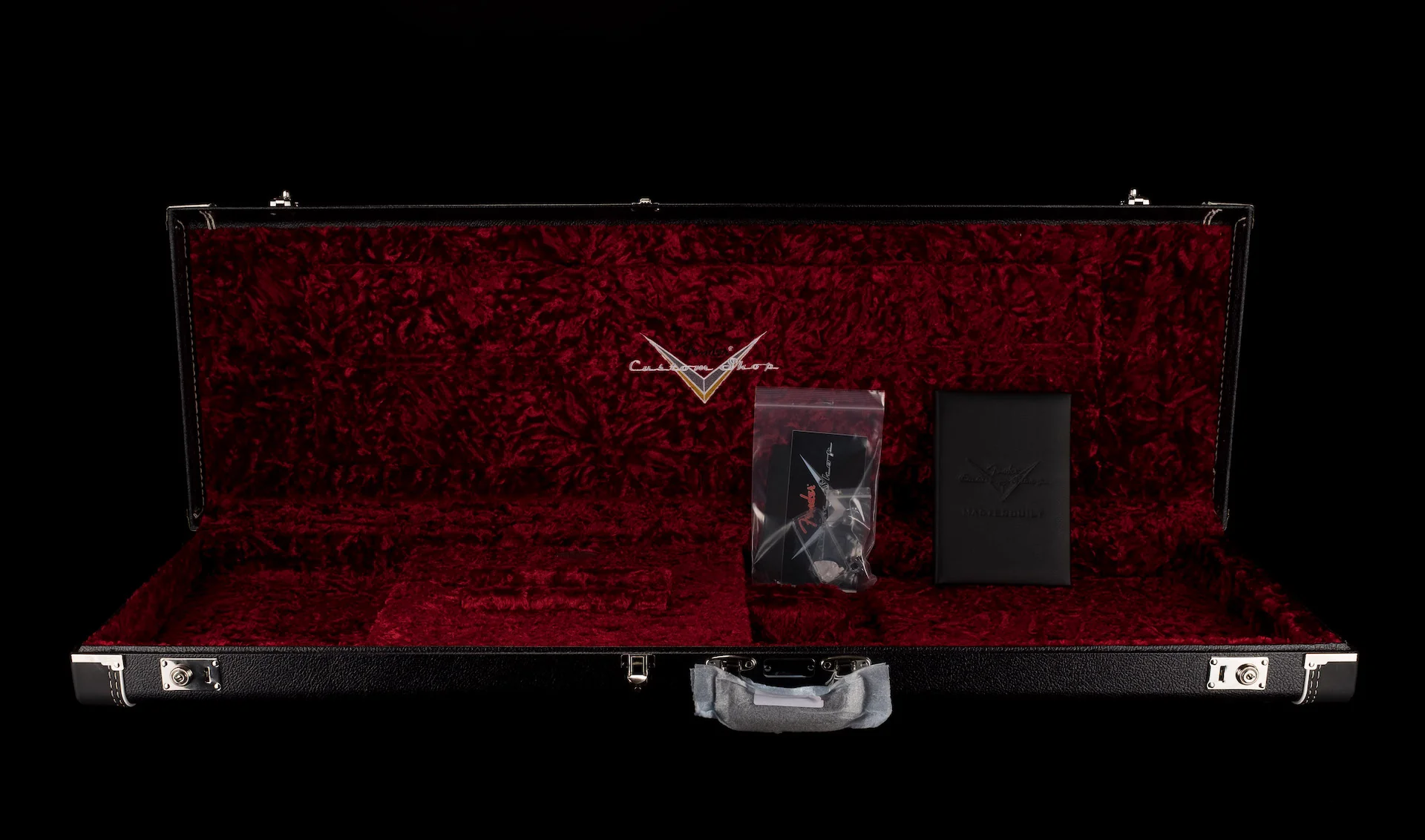 Fender Custom Shop Masterbuilt Vincent Van Trigt Custom Classic Jazz Bass NOS Rosewood Burl - Image 25