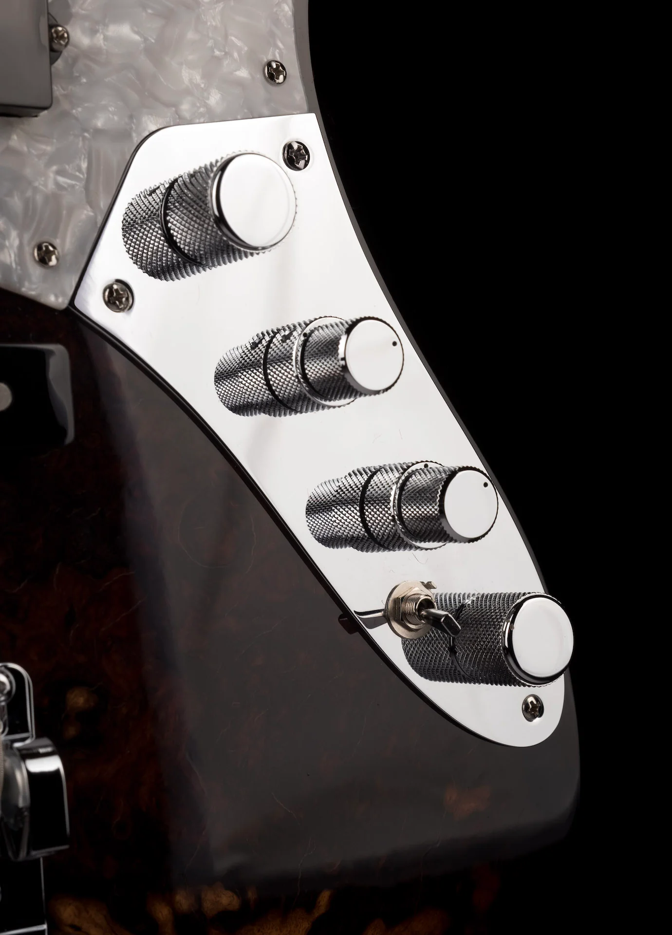 Fender Custom Shop Masterbuilt Vincent Van Trigt Custom Classic Jazz Bass NOS Rosewood Burl - Image 9