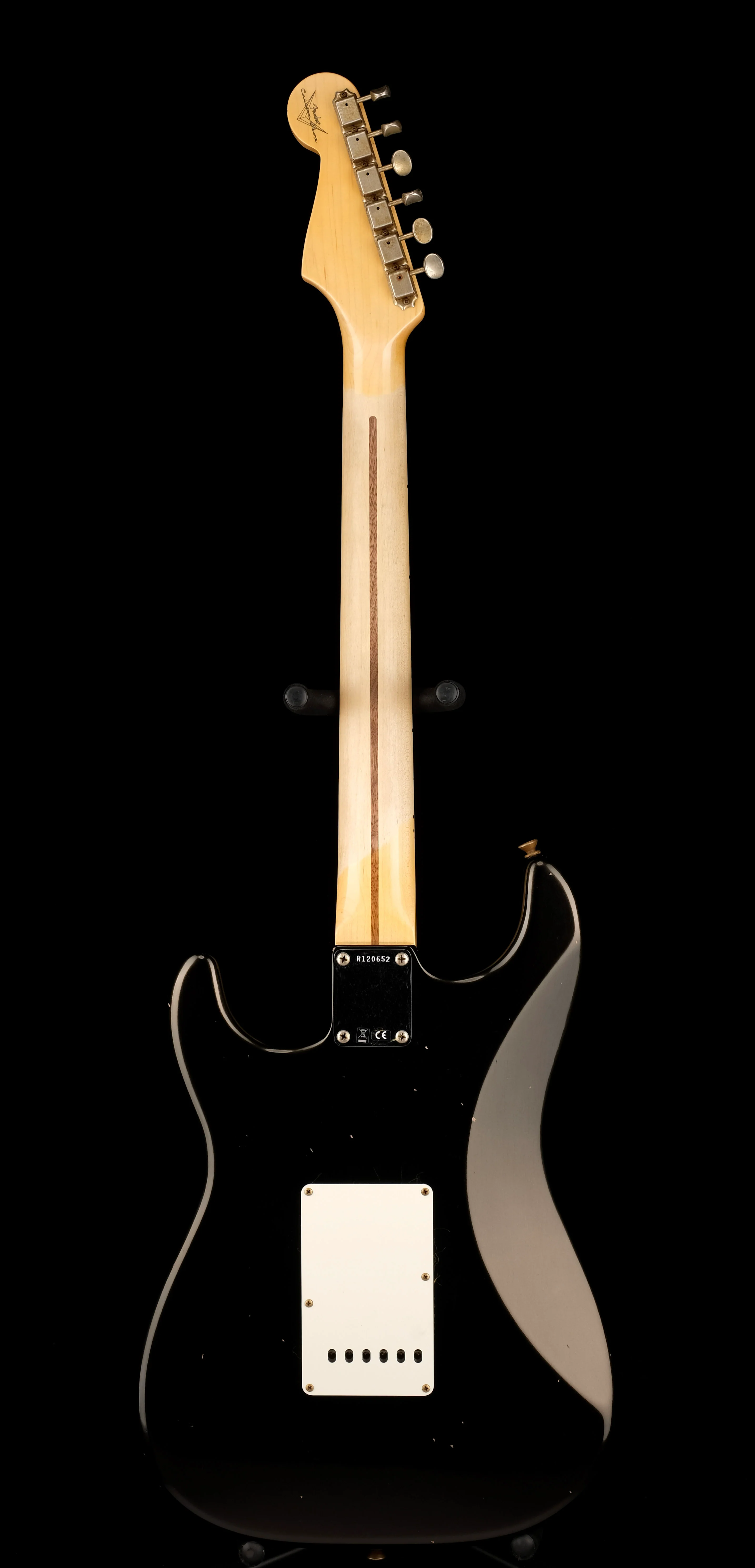 Fender Custom Shop "Mod D" 1959 Stratocaster Journeyman Relic Maple Texas Tea - Image 14