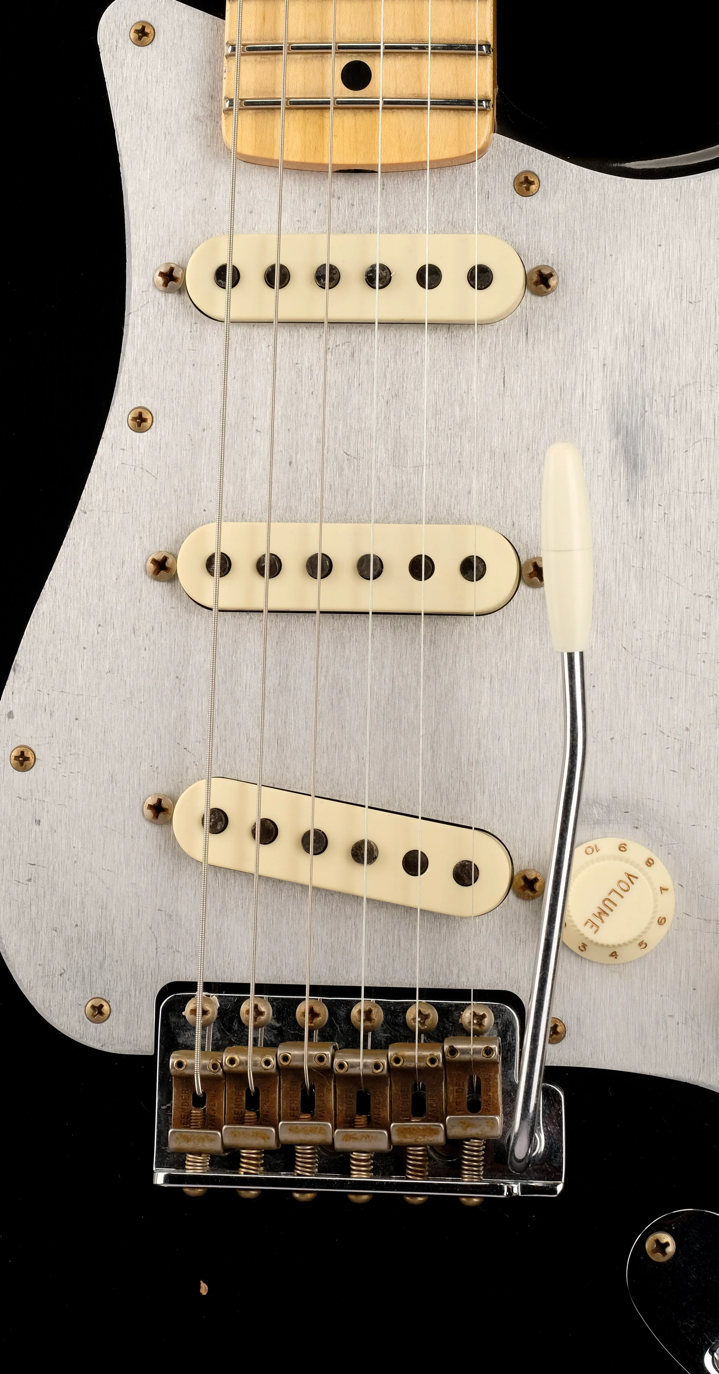 Fender Custom Shop "Mod D" 1959 Stratocaster Journeyman Relic Maple Texas Tea - Image 8