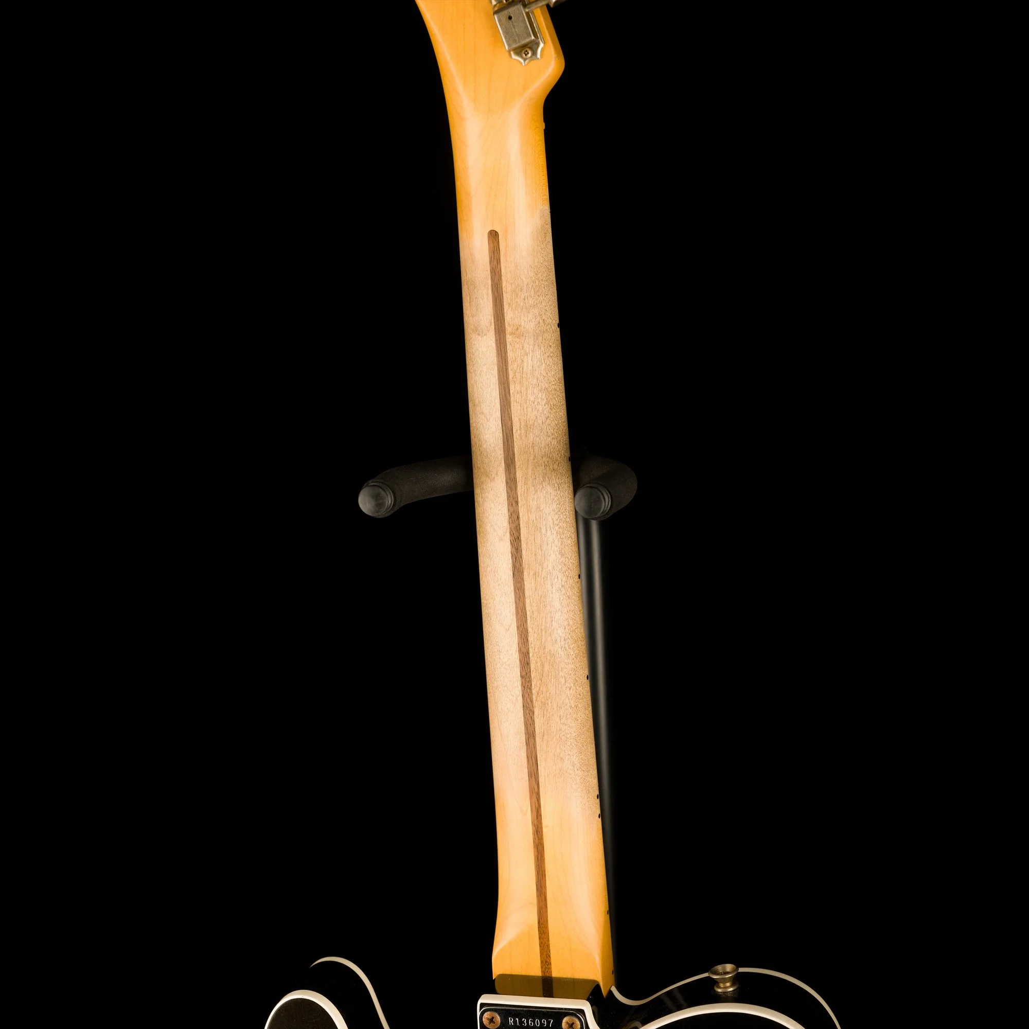 Fender Custom Shop "Mod D" 1959 Telecaster Custom Journeyman Relic Maple Texas Tea - Image 14