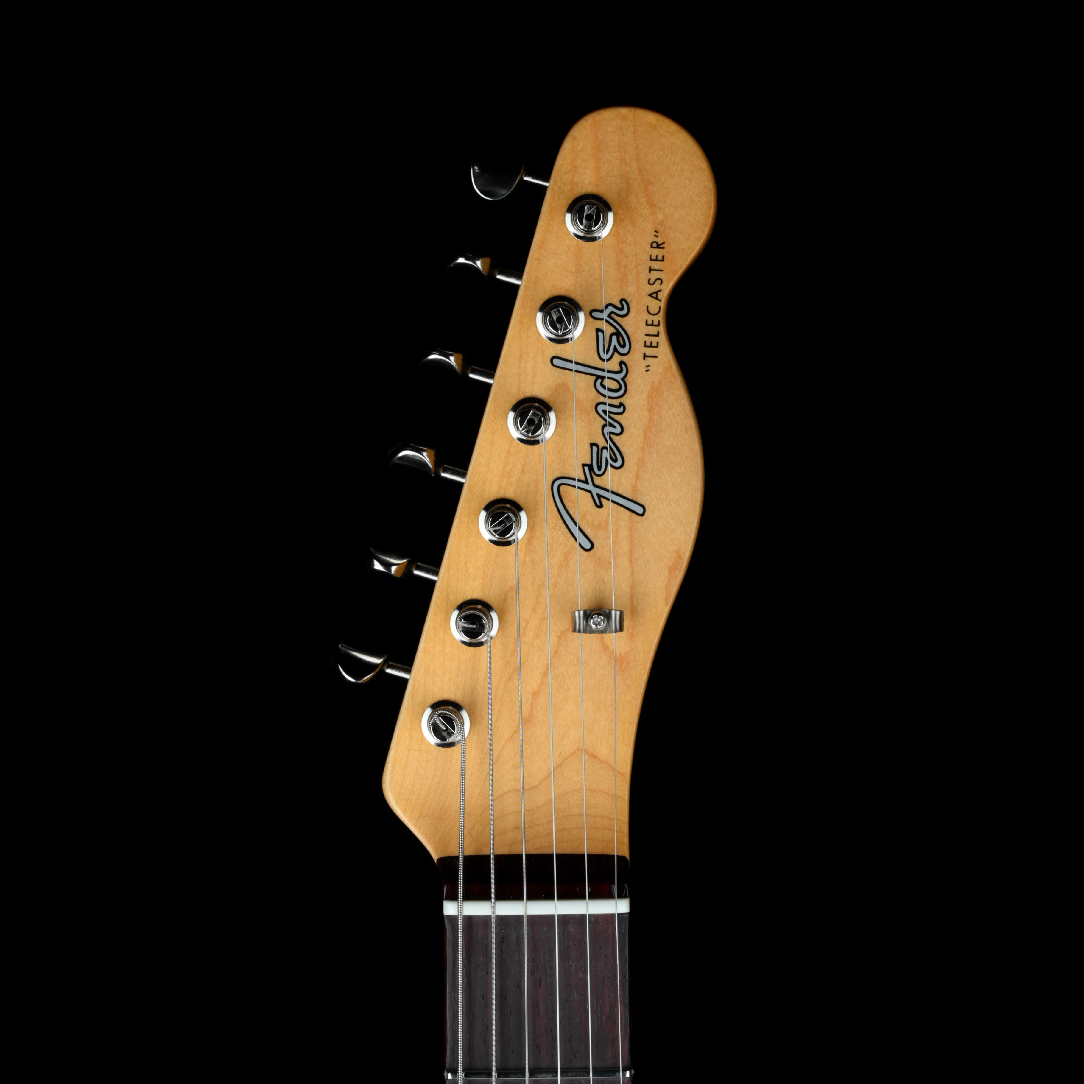 Fender Custom Shop Painters Choice 2 59 Telecaster NOS Transparent Crimson Burst - Image 12