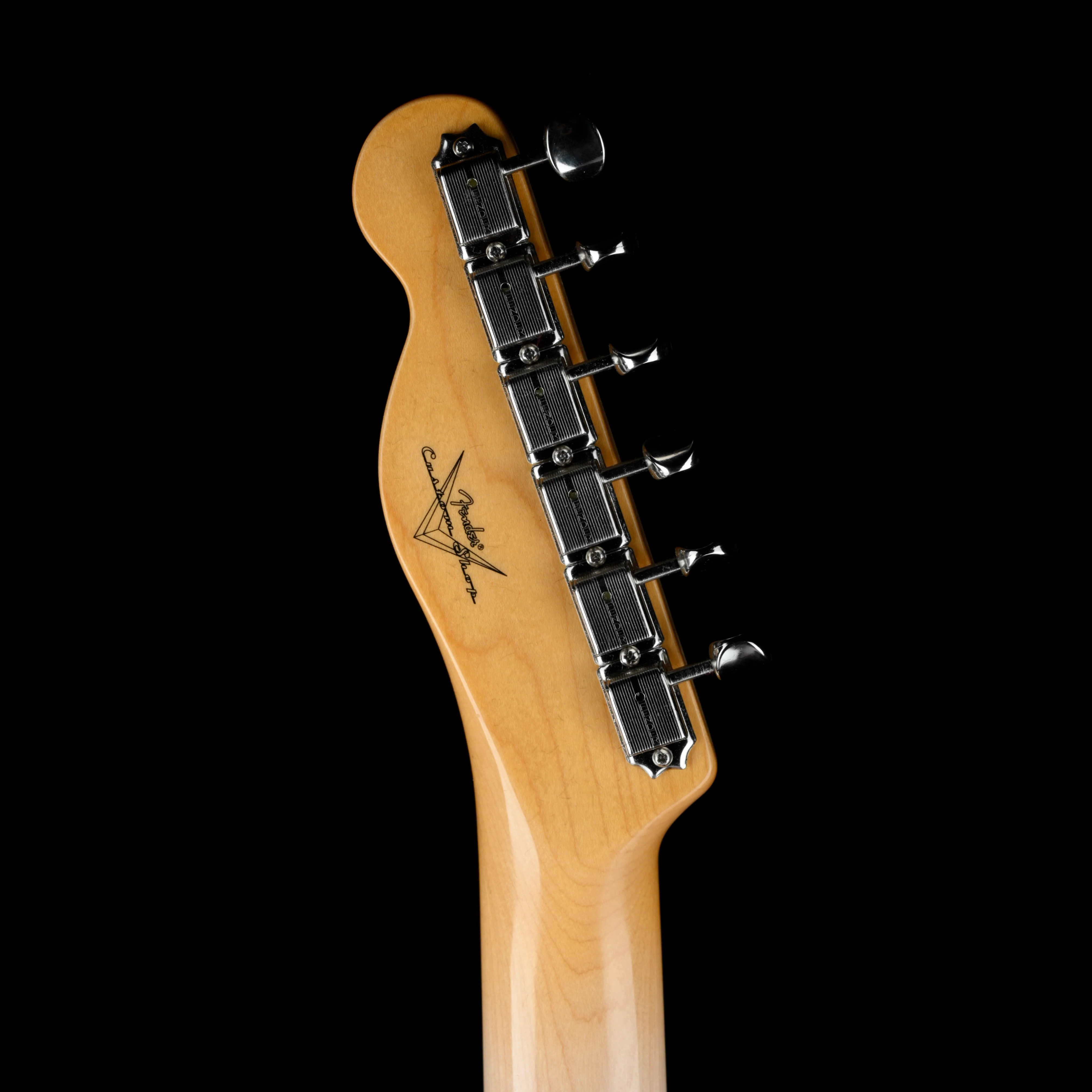 Fender Custom Shop Painters Choice 2 59 Telecaster NOS Transparent Crimson Burst - Image 13