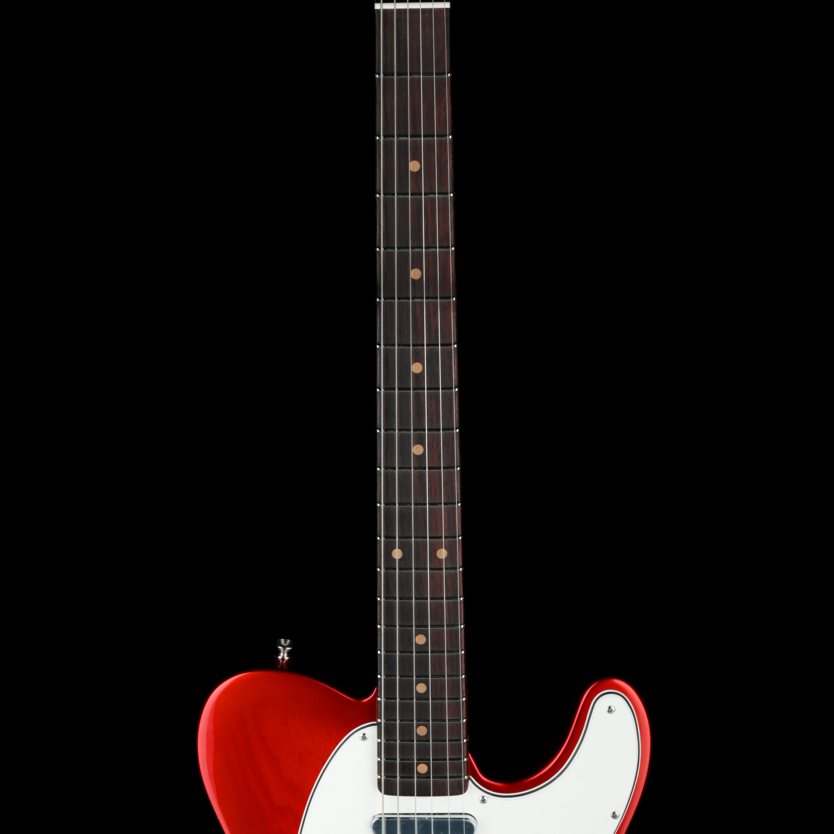 Fender Custom Shop Painters Choice 2 59 Telecaster NOS Transparent Crimson Burst - Image 7