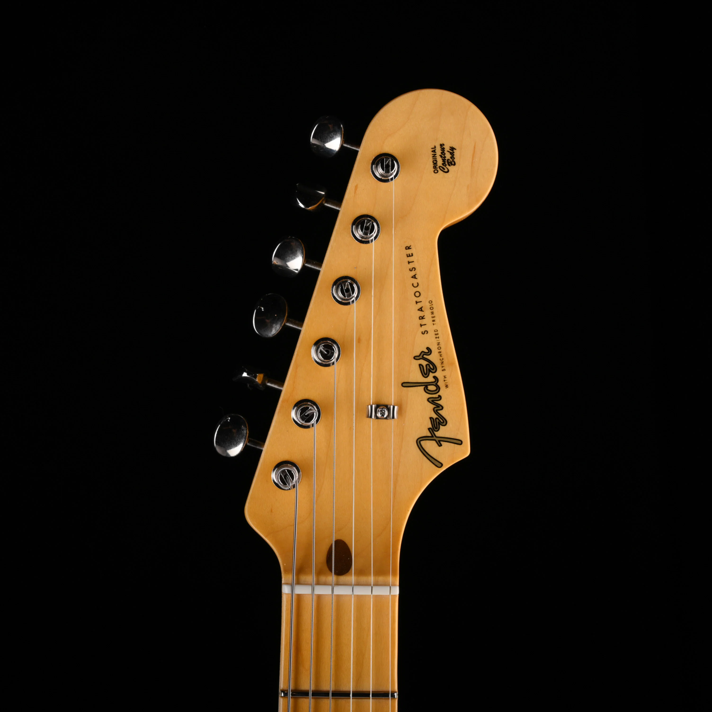 Fender Custom Shop Painters Choice 3 1959 Stratocaster NOS Midnight Blue Burst - Image 10