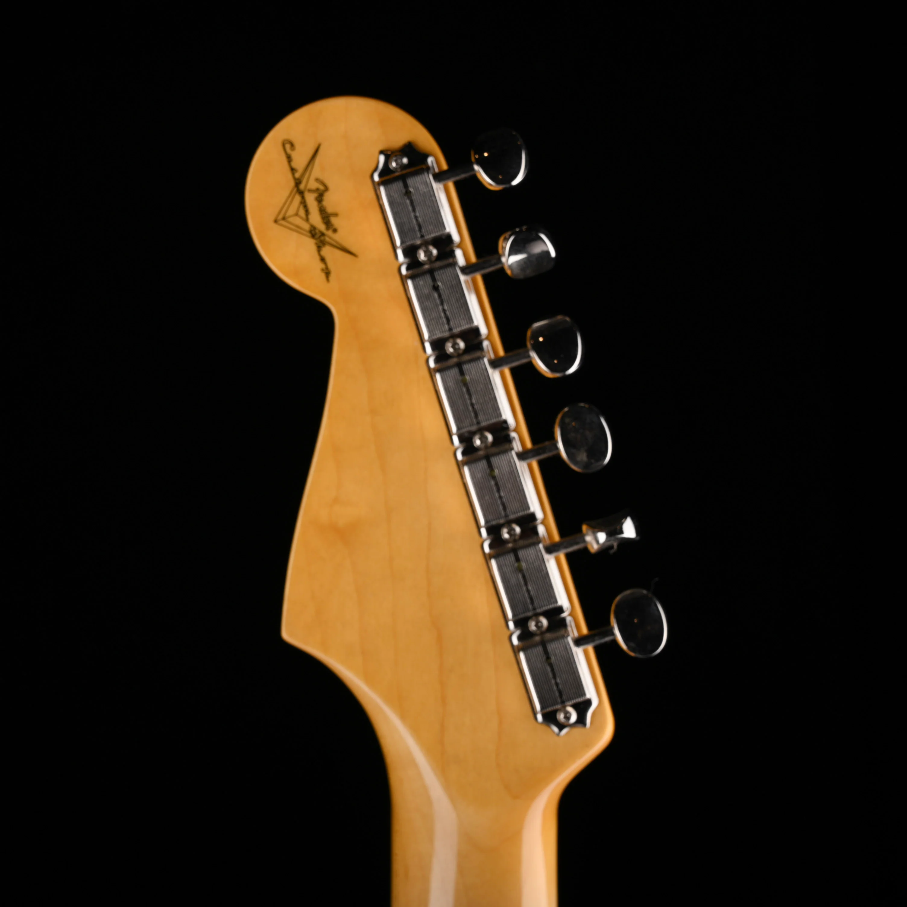 Fender Custom Shop Painters Choice 3 1959 Stratocaster NOS Midnight Blue Burst - Image 12
