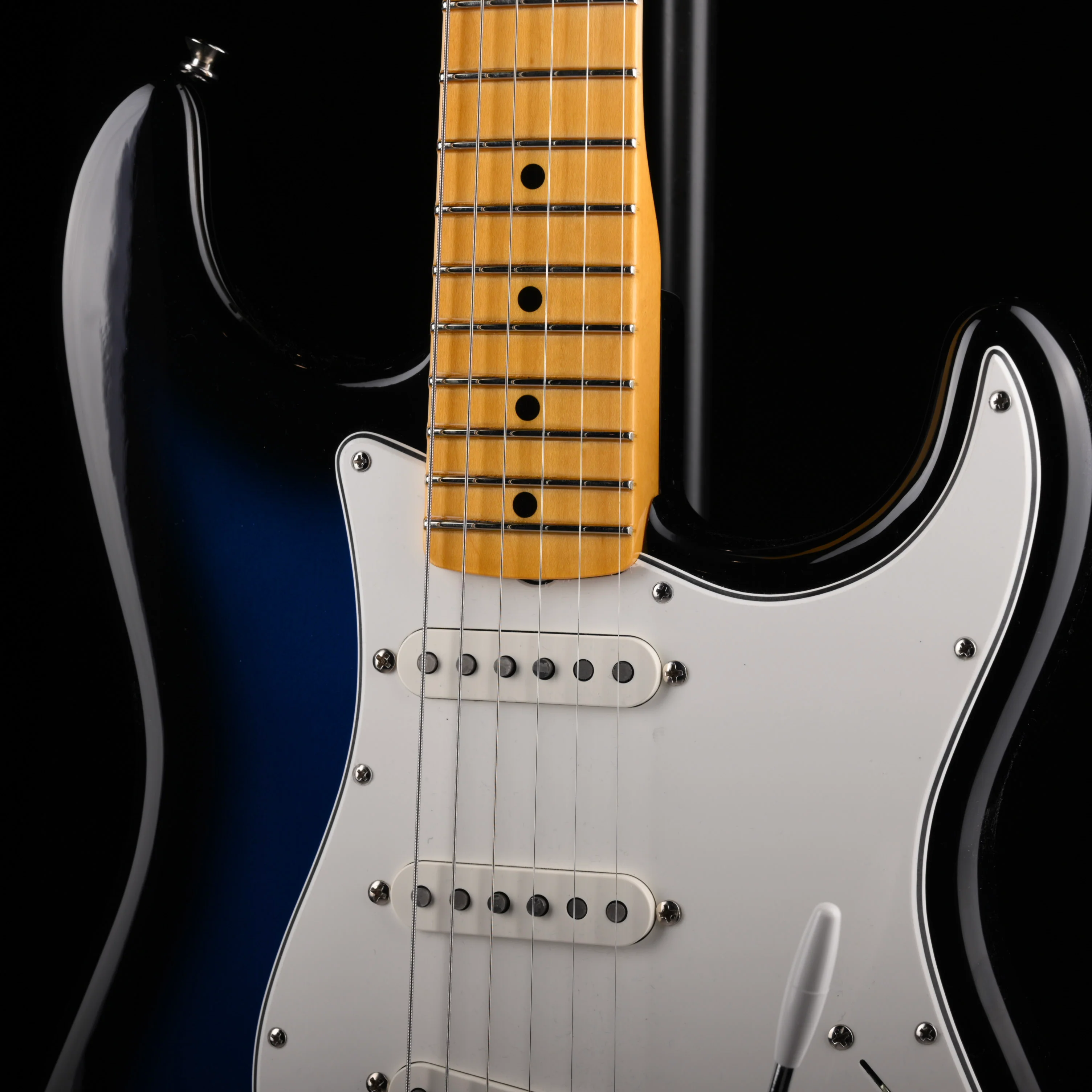 Fender Custom Shop Painters Choice 3 1959 Stratocaster NOS Midnight Blue Burst - Image 5