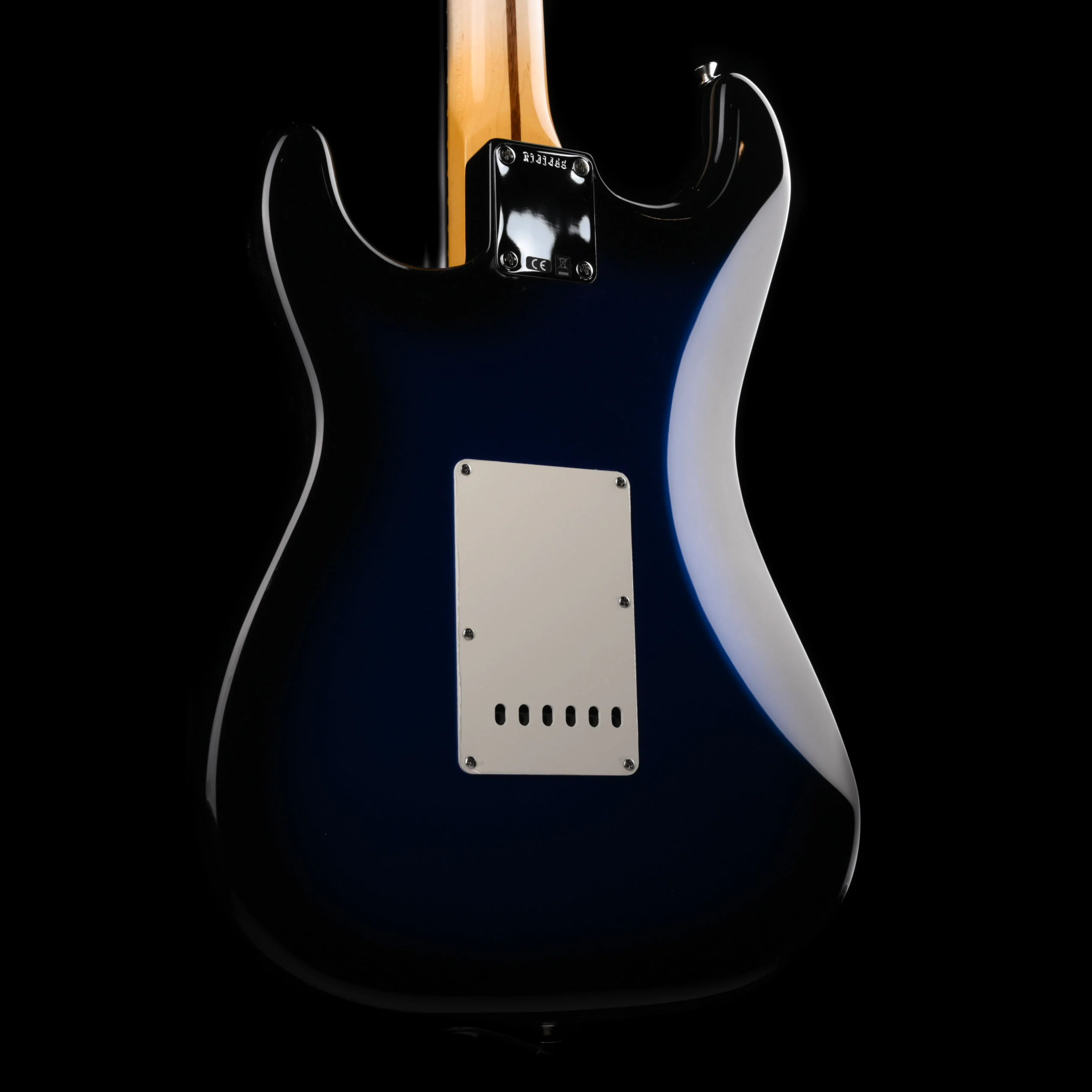 Fender Custom Shop Painters Choice 3 1959 Stratocaster NOS Midnight Blue Burst - Image 7