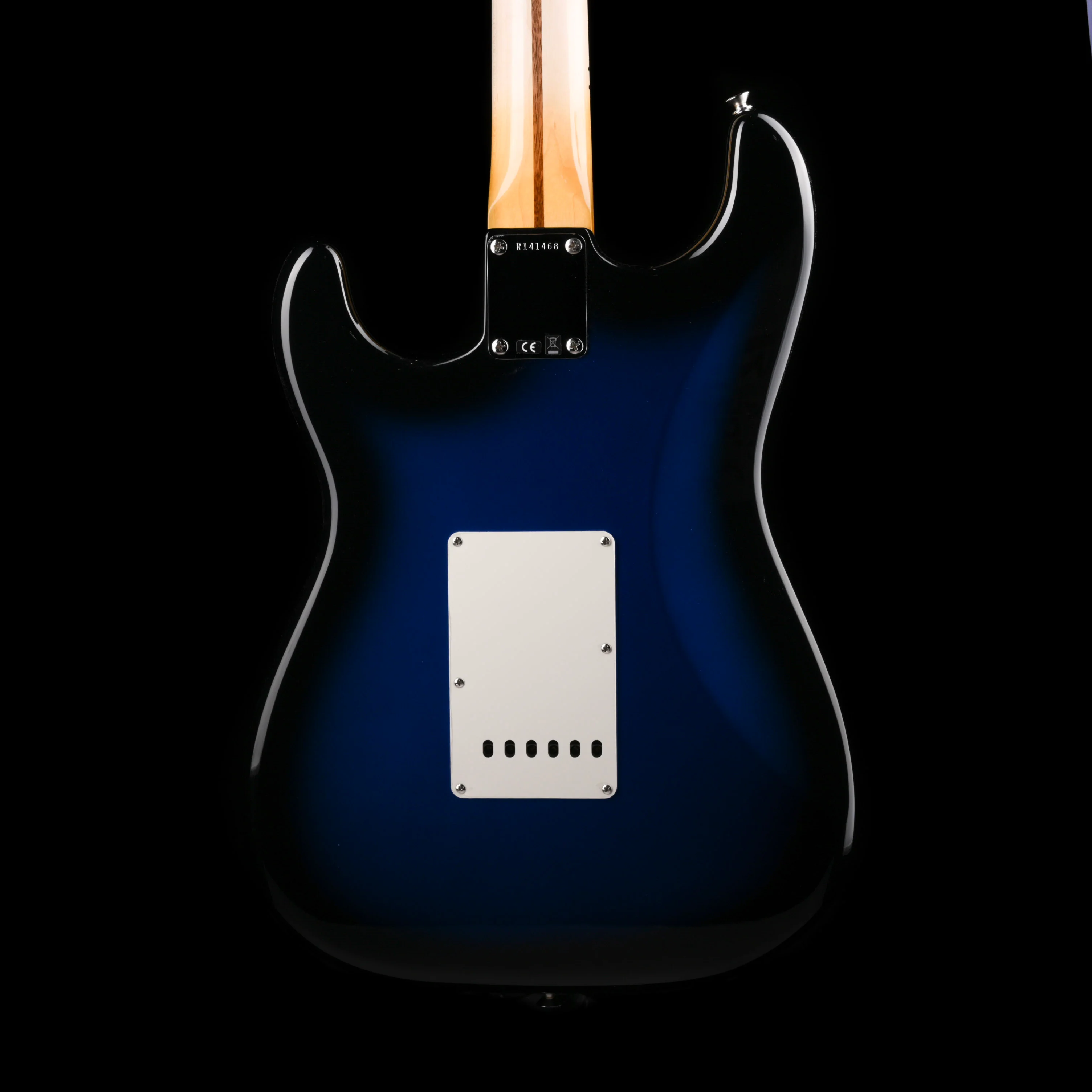 Fender Custom Shop Painters Choice 3 1959 Stratocaster NOS Midnight Blue Burst - Image 8