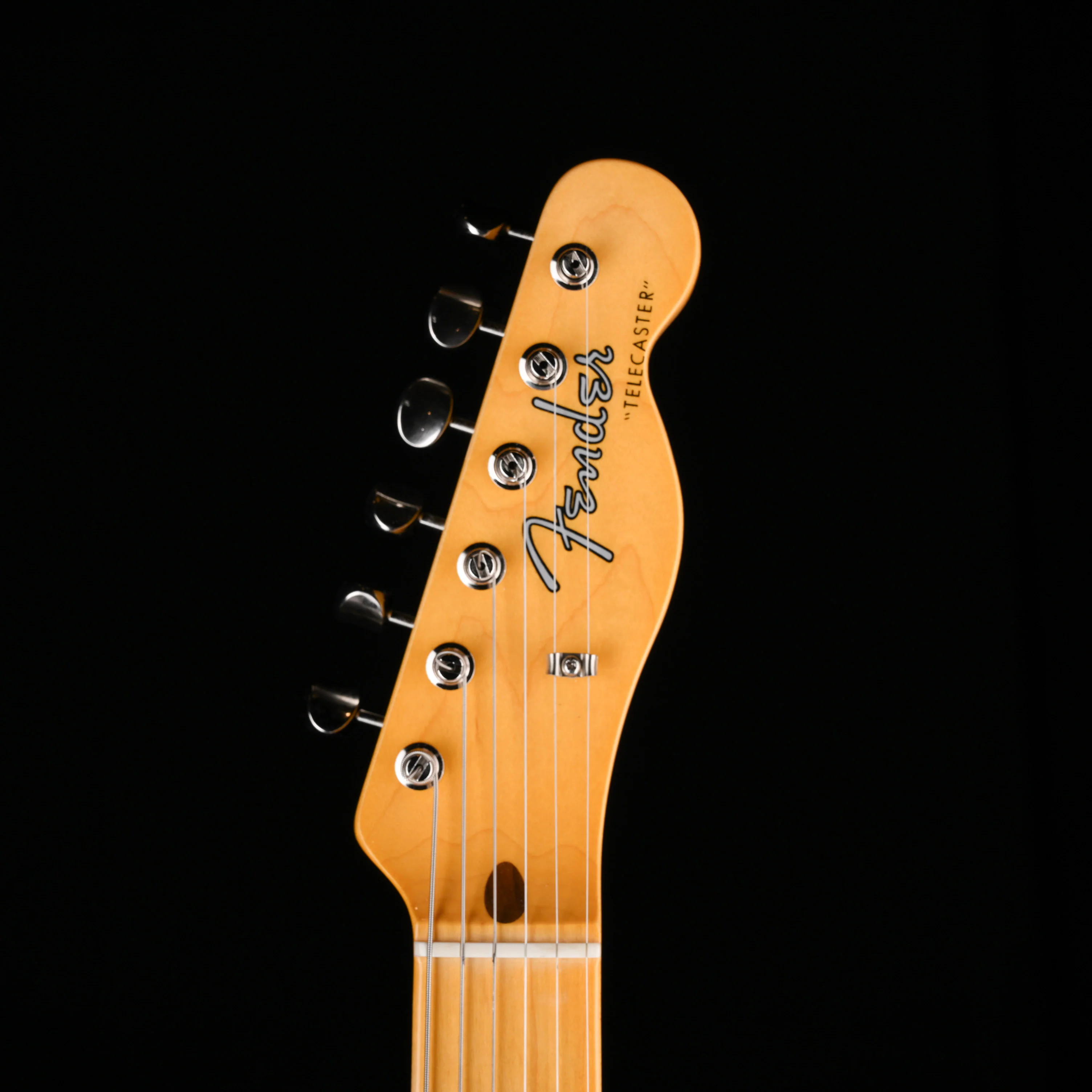 Fender Custom Shop Painters Choice 4 1959 Telecaster NOS Transparent Midnight Purple - Image 10