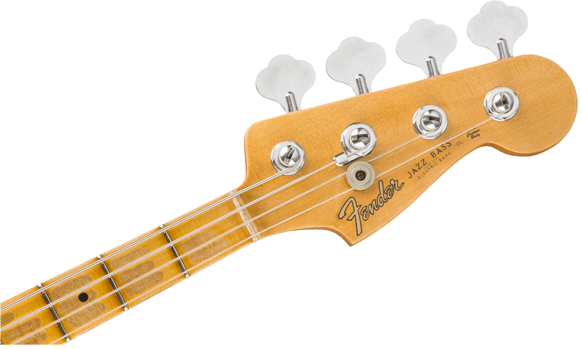 Fender Custom Shop Postmodern Precision Bass Journeyman Relic Aged White Blonde With Case - Image 6