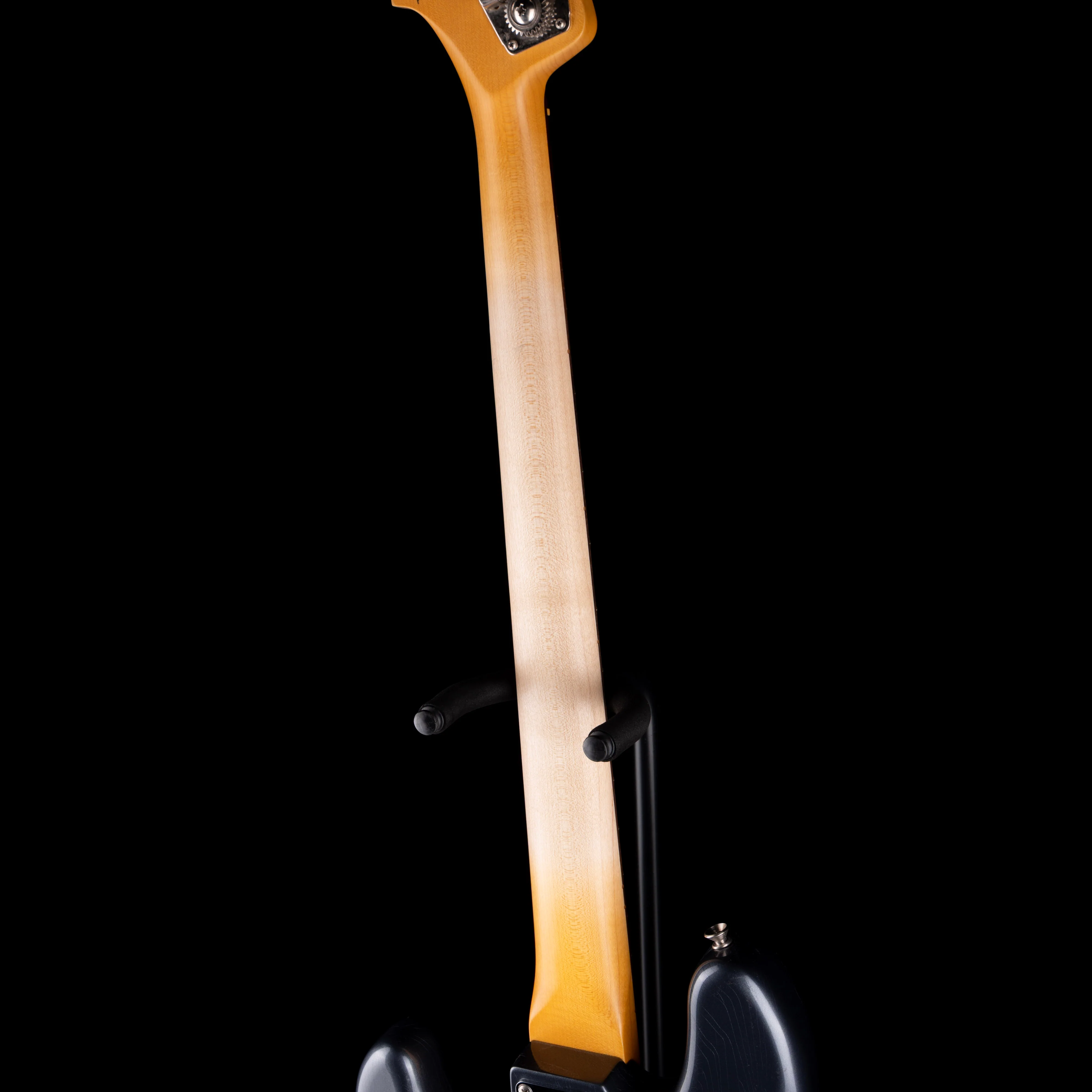 Fender Custom Shop Truetone 1964 Jazz PJ Bass Closet Classic Charcoal Frost Metallic - Image 11