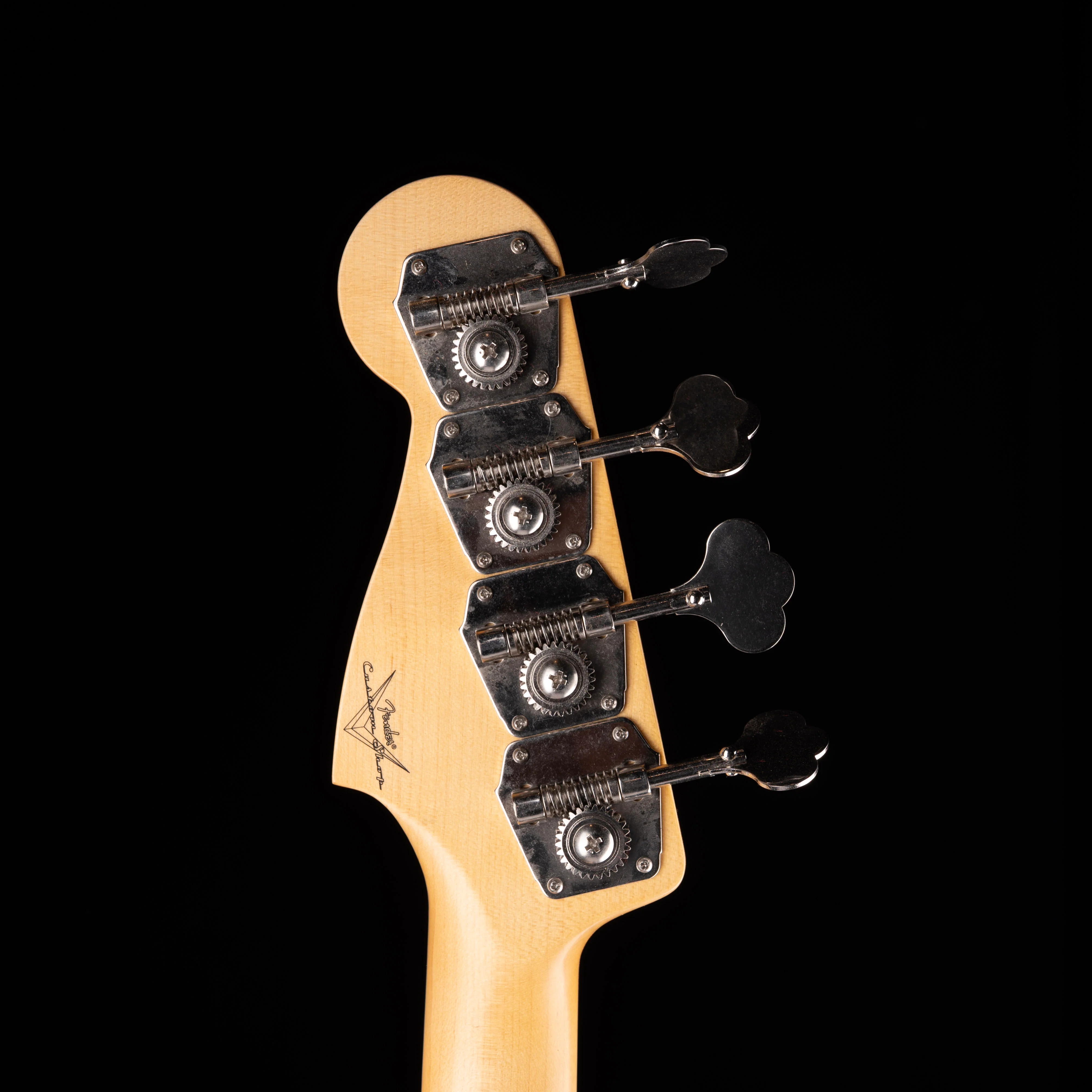 Fender Custom Shop Truetone 1964 Precision PJ Bass Closet Closet Olympic White - Image 10