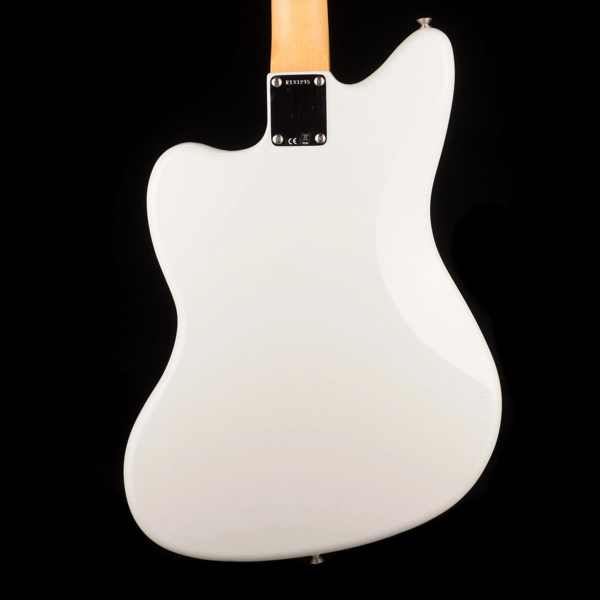 Fender Custom Shop Truetone Tortoise Set 1966 Jazzmaster Closet Classic Olympic White - Image 11
