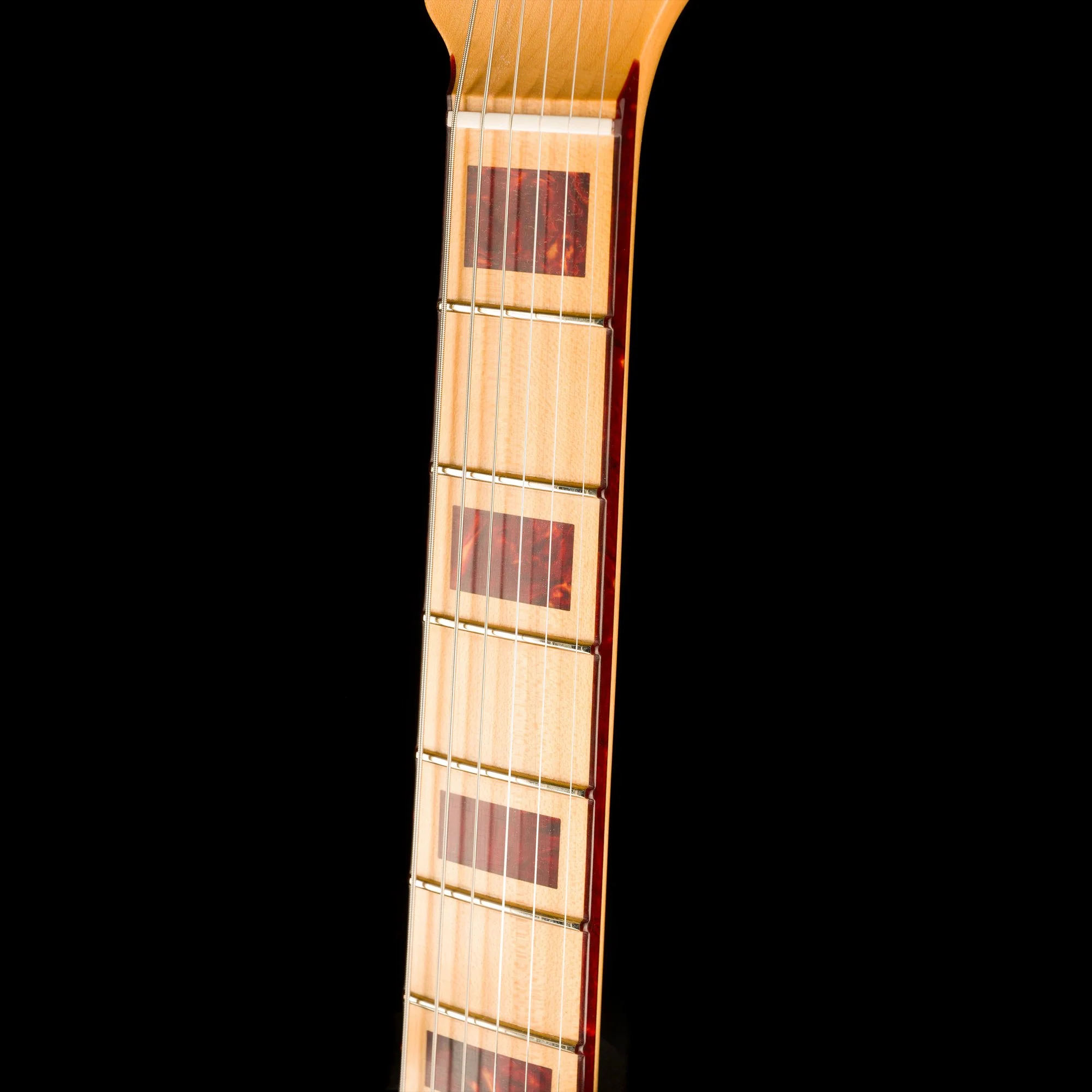 Fender Custom Shop Truetone Tortoise Set 1966 Jazzmaster Closet Classic Target 3-Tone Sunburst - Image 12