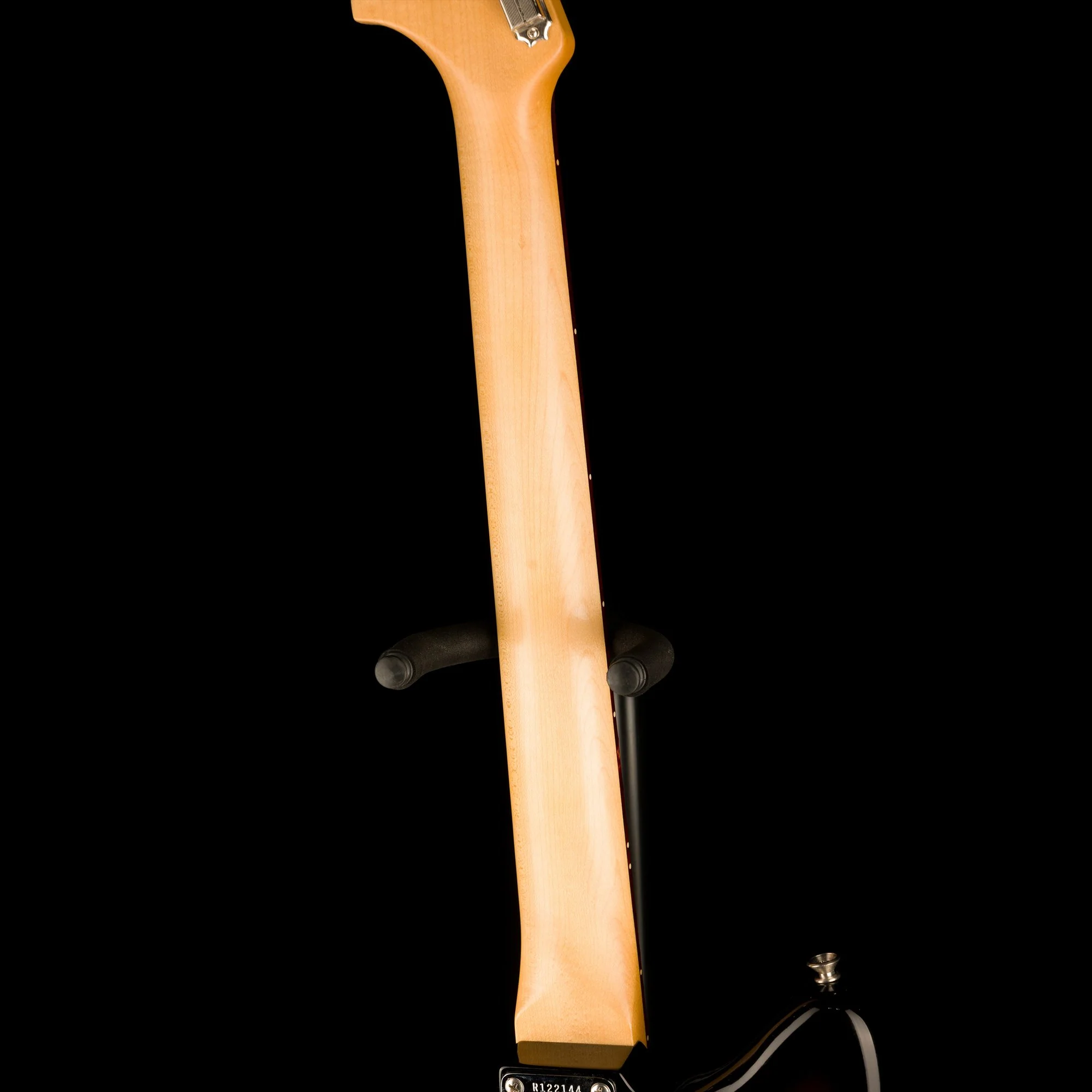 Fender Custom Shop Truetone Tortoise Set 1966 Jazzmaster Closet Classic Target 3-Tone Sunburst - Image 16