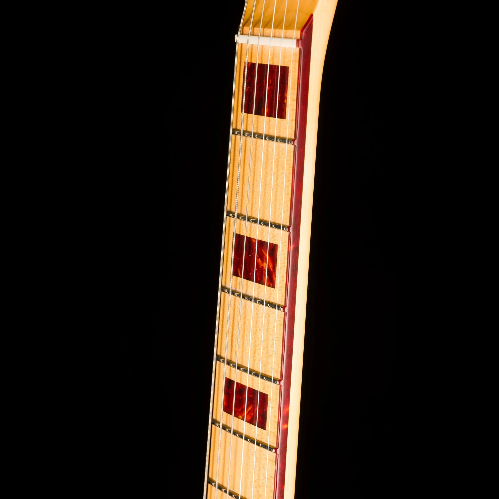 Fender Custom Shop Truetone Tortoise Set 1966 Telecaster Custom Closet Classic Olympic White - Image 12