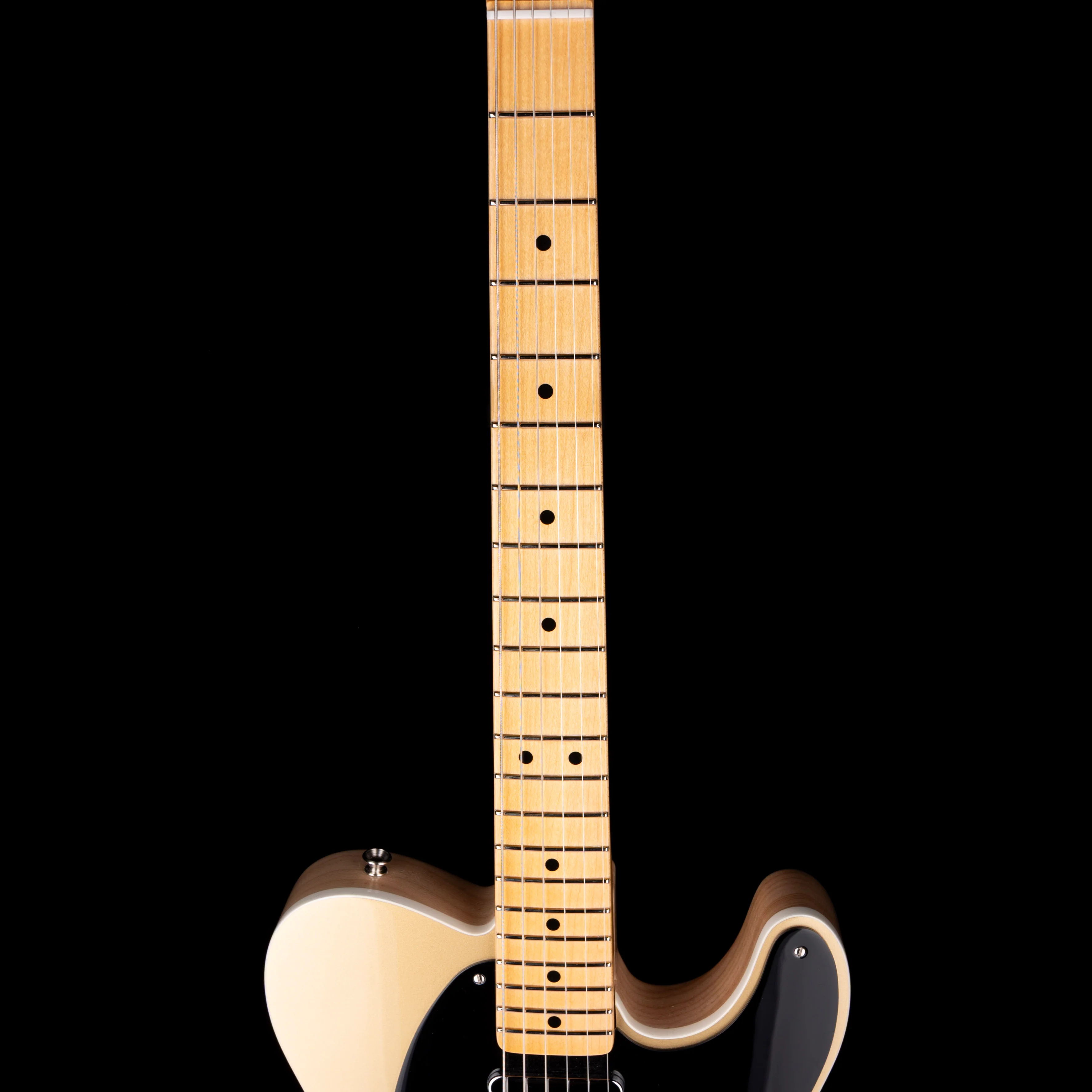 Fender Custom Shop Truetone Two Tone Telecaster NOS Aztec Gold - Image 7
