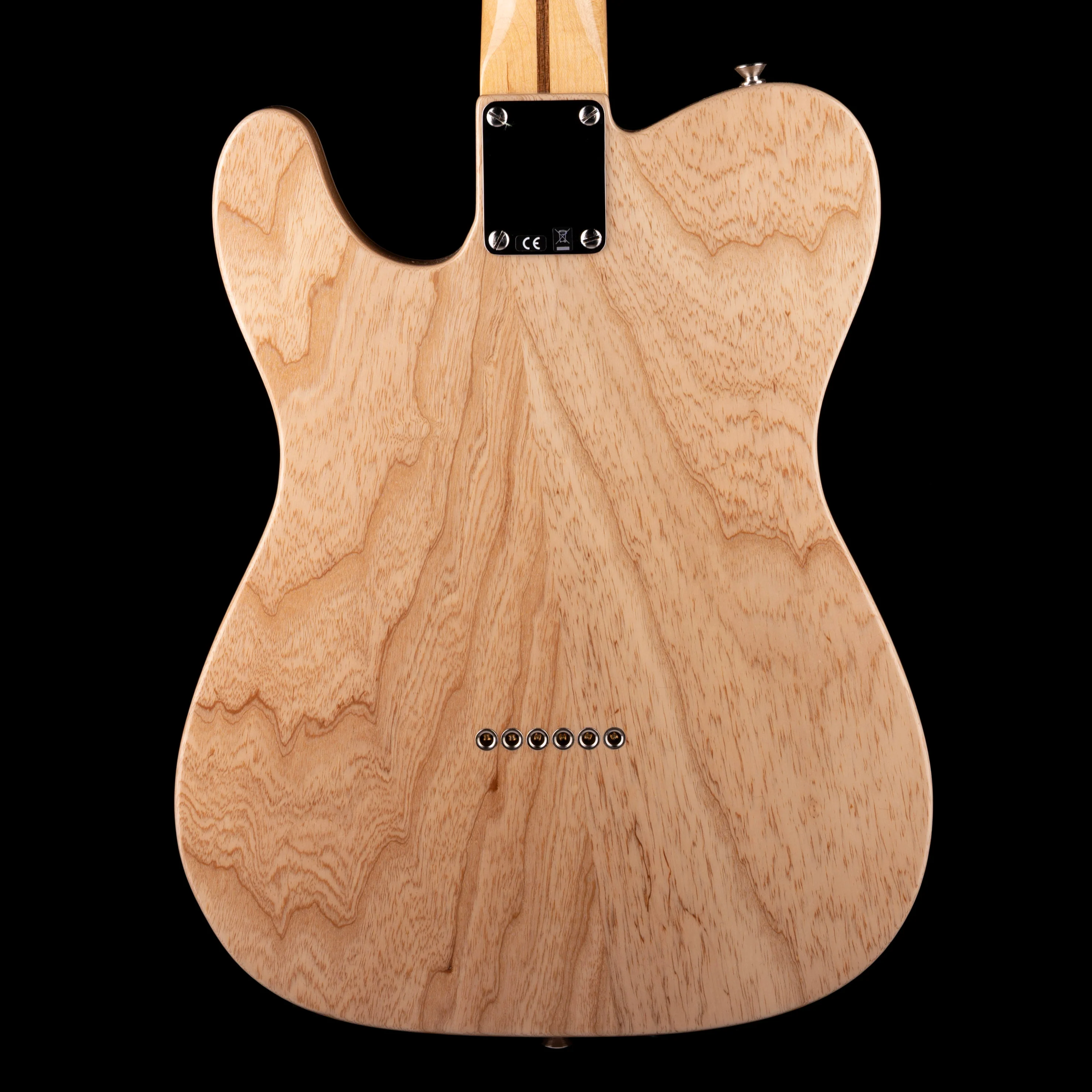 Fender Custom Shop Truetone Two Tone Telecaster NOS Aztec Gold - Image 9