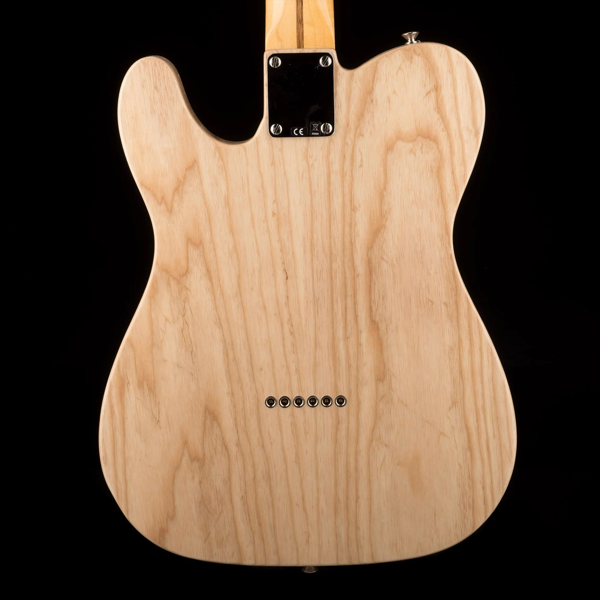 Fender Custom Shop Truetone Two Tone Telecaster NOS Inca Silver - Image 12