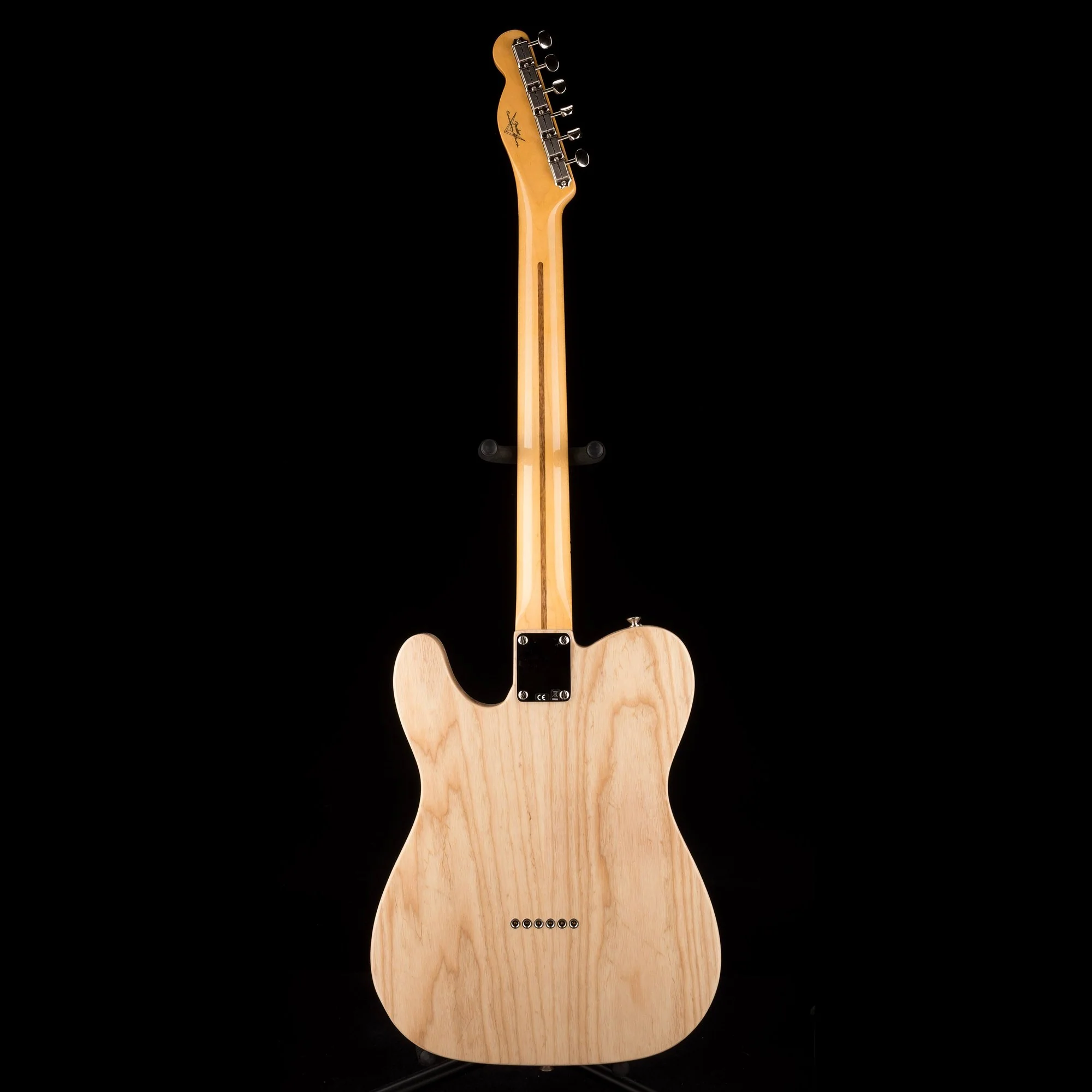 Fender Custom Shop Truetone Two Tone Telecaster NOS Inca Silver - Image 13