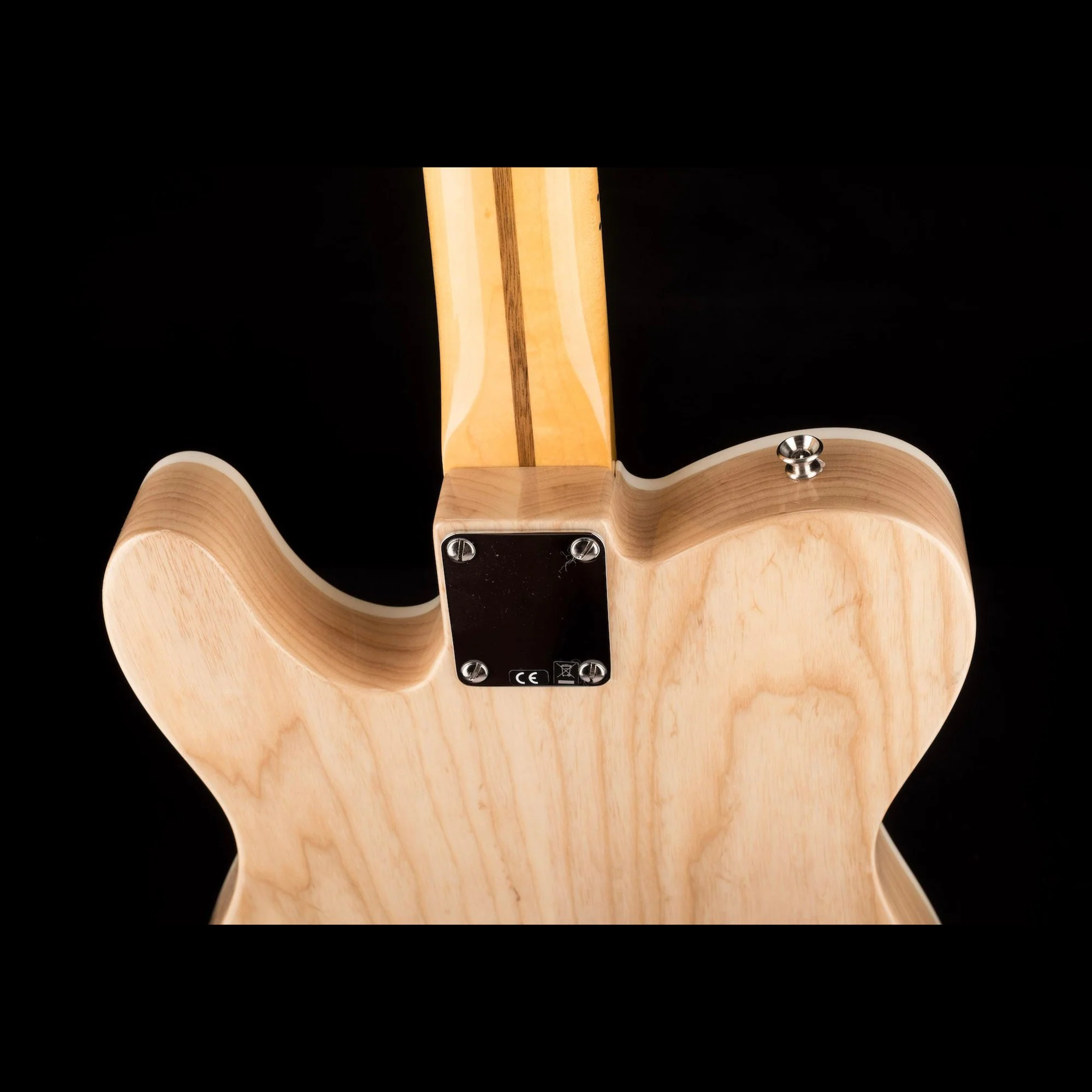 Fender Custom Shop Truetone Two Tone Telecaster NOS Inca Silver - Image 14