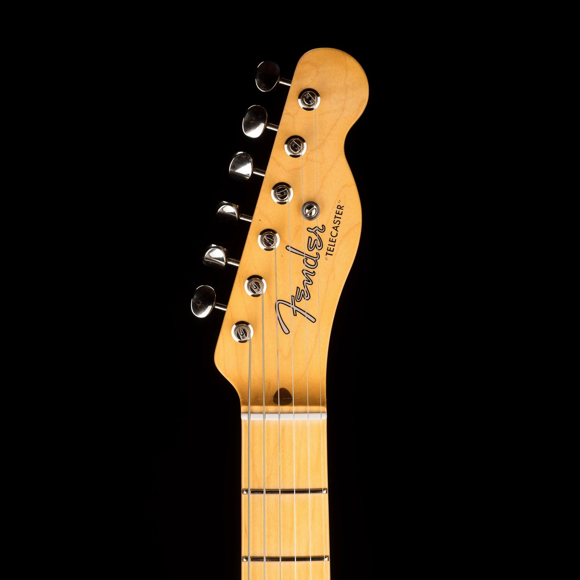 Fender Custom Shop Truetone Two Tone Telecaster NOS Inca Silver - Image 16