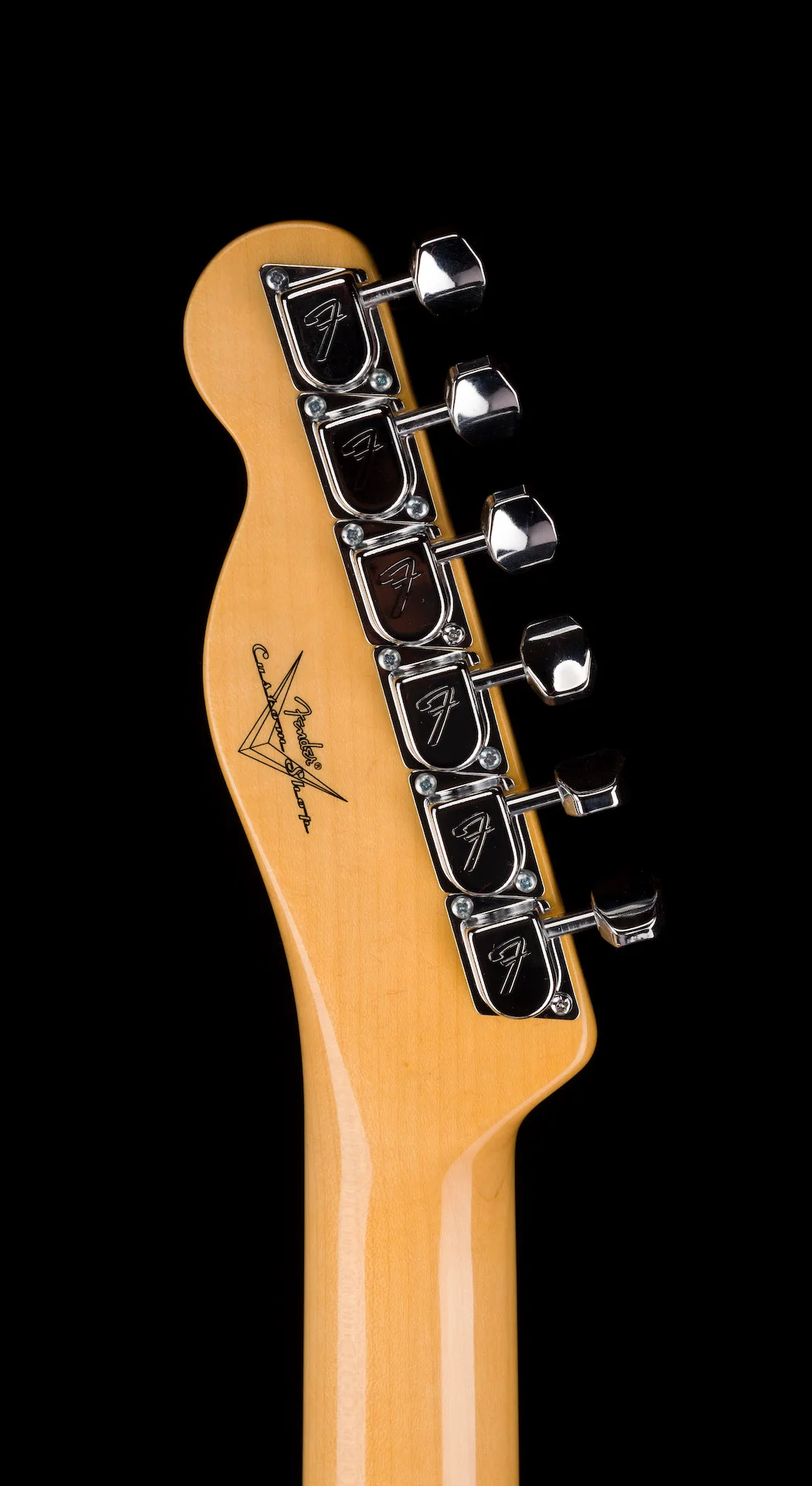 Fender Custom Shop Vintage Custom 1968 Telecaster NOS Pink Paisley - Image 17