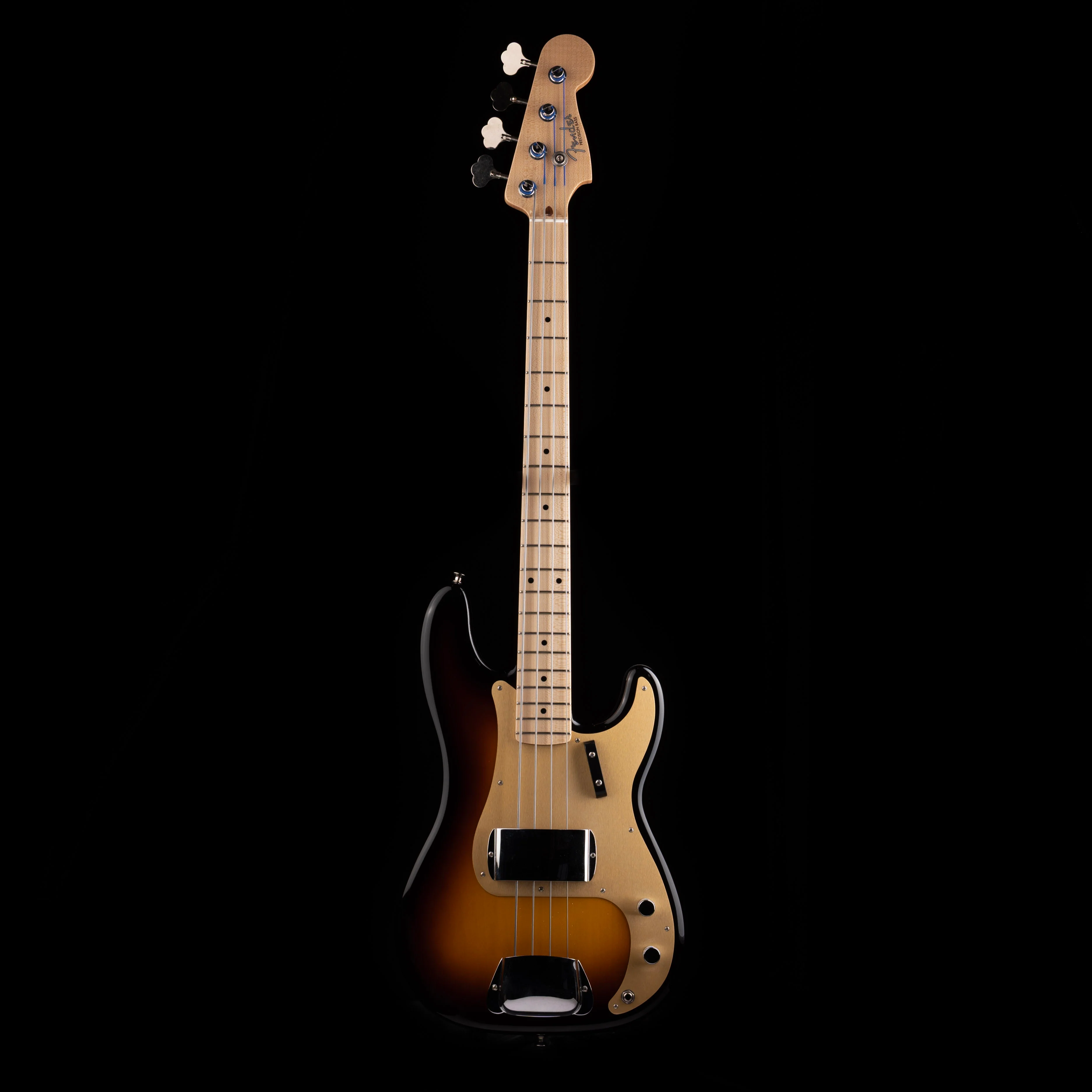 Used Fender Custom Shop Vintage Custom '57 Precision Bass With OHSC - Image 2