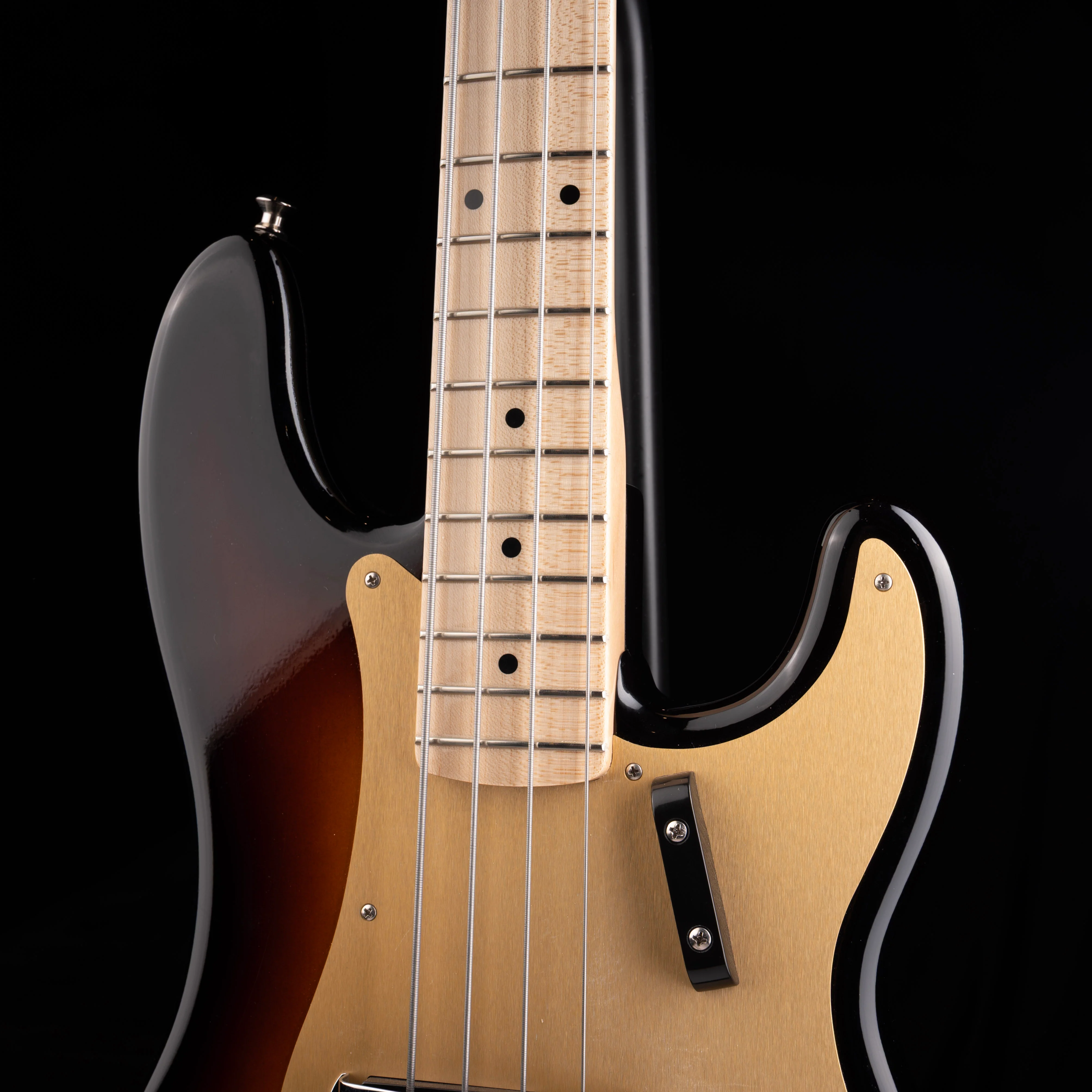 Used Fender Custom Shop Vintage Custom '57 Precision Bass With OHSC - Image 4
