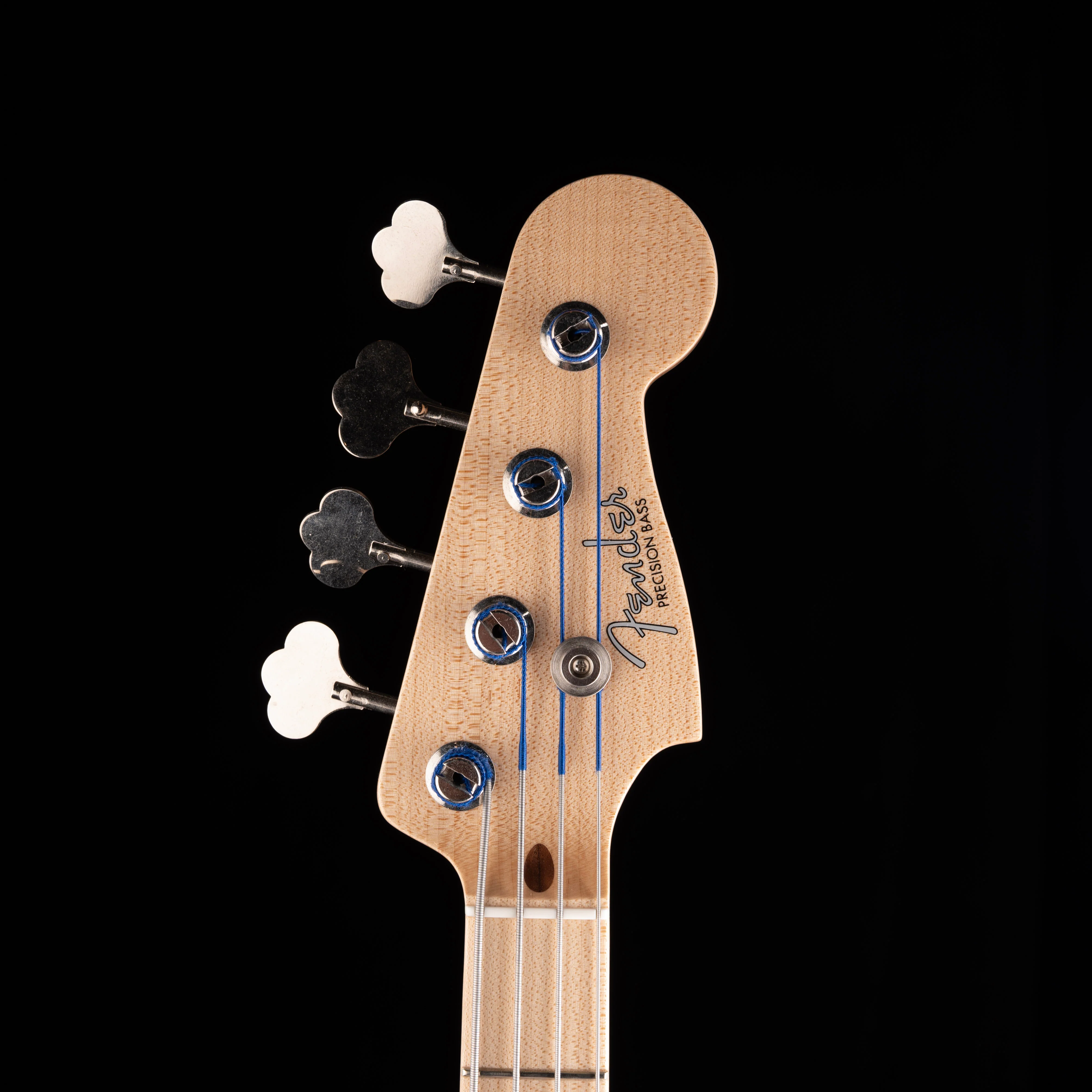Used Fender Custom Shop Vintage Custom '57 Precision Bass With OHSC - Image 9