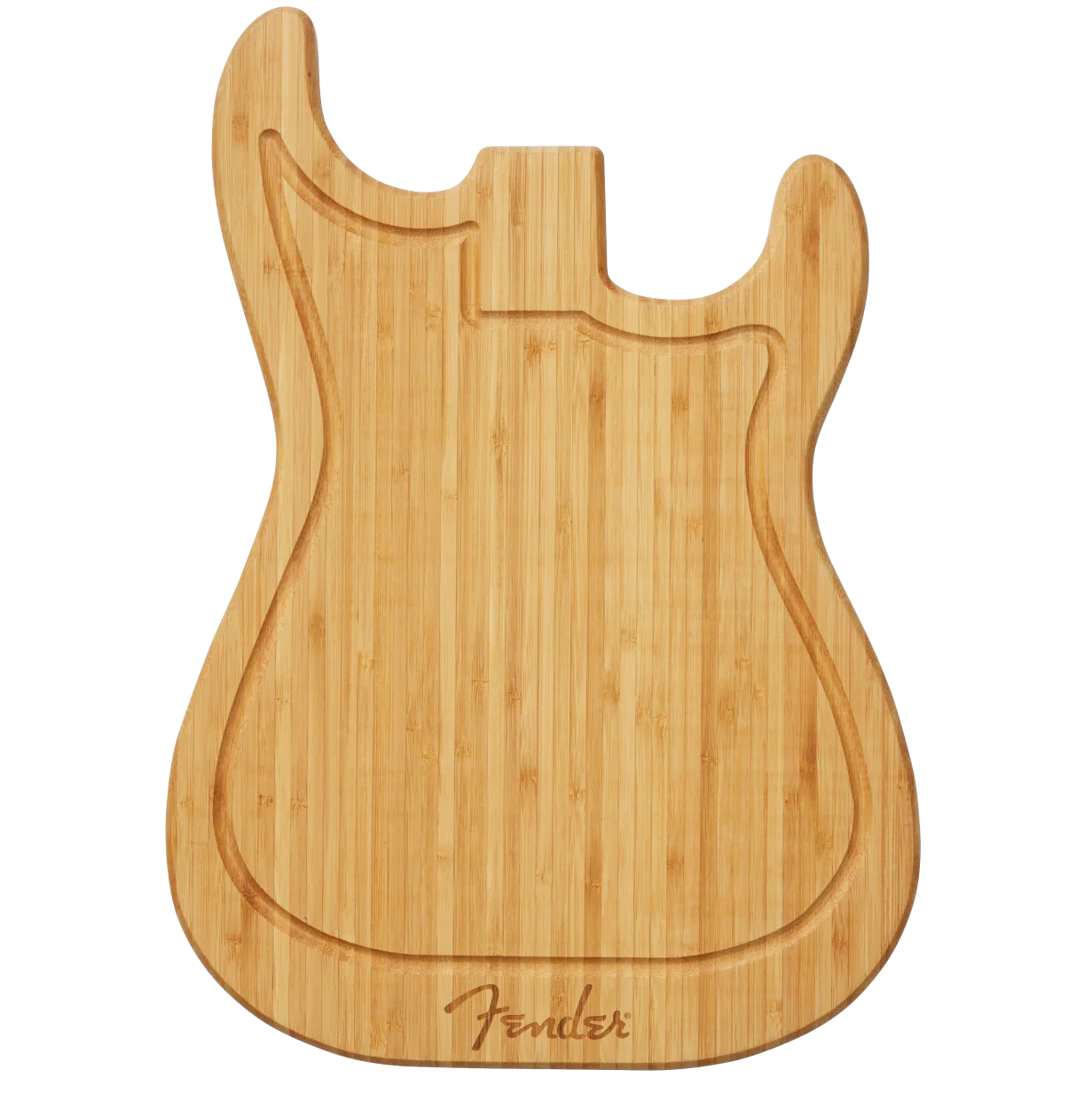 Fender Cutting Board Strat