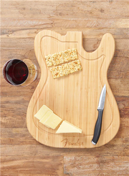 Fender Cutting Board Tele - Image 2
