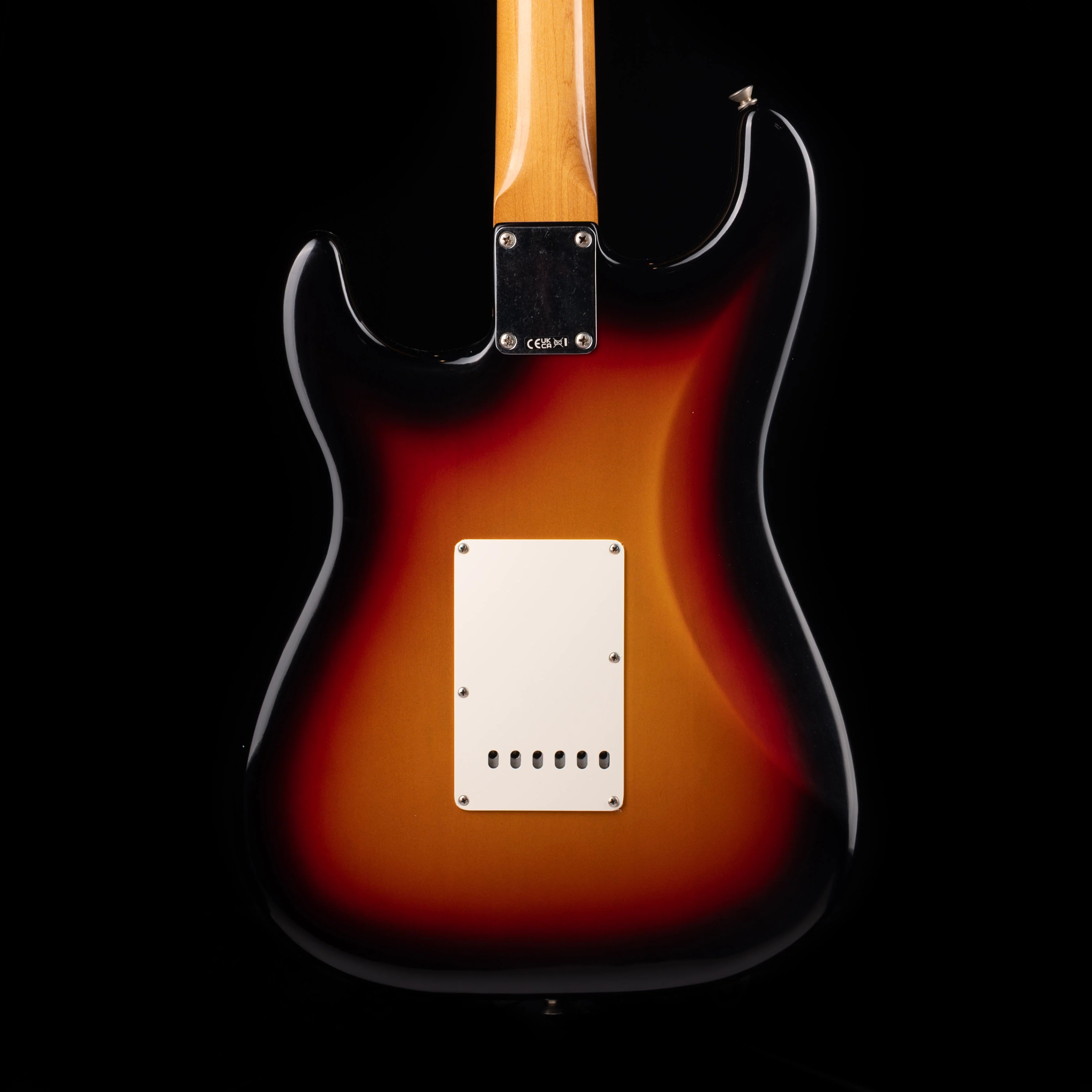 Fender Dealer Exclusive Vintera Road Worn '60s Stratocaster 3-Color Sunburst with Case - Image 6