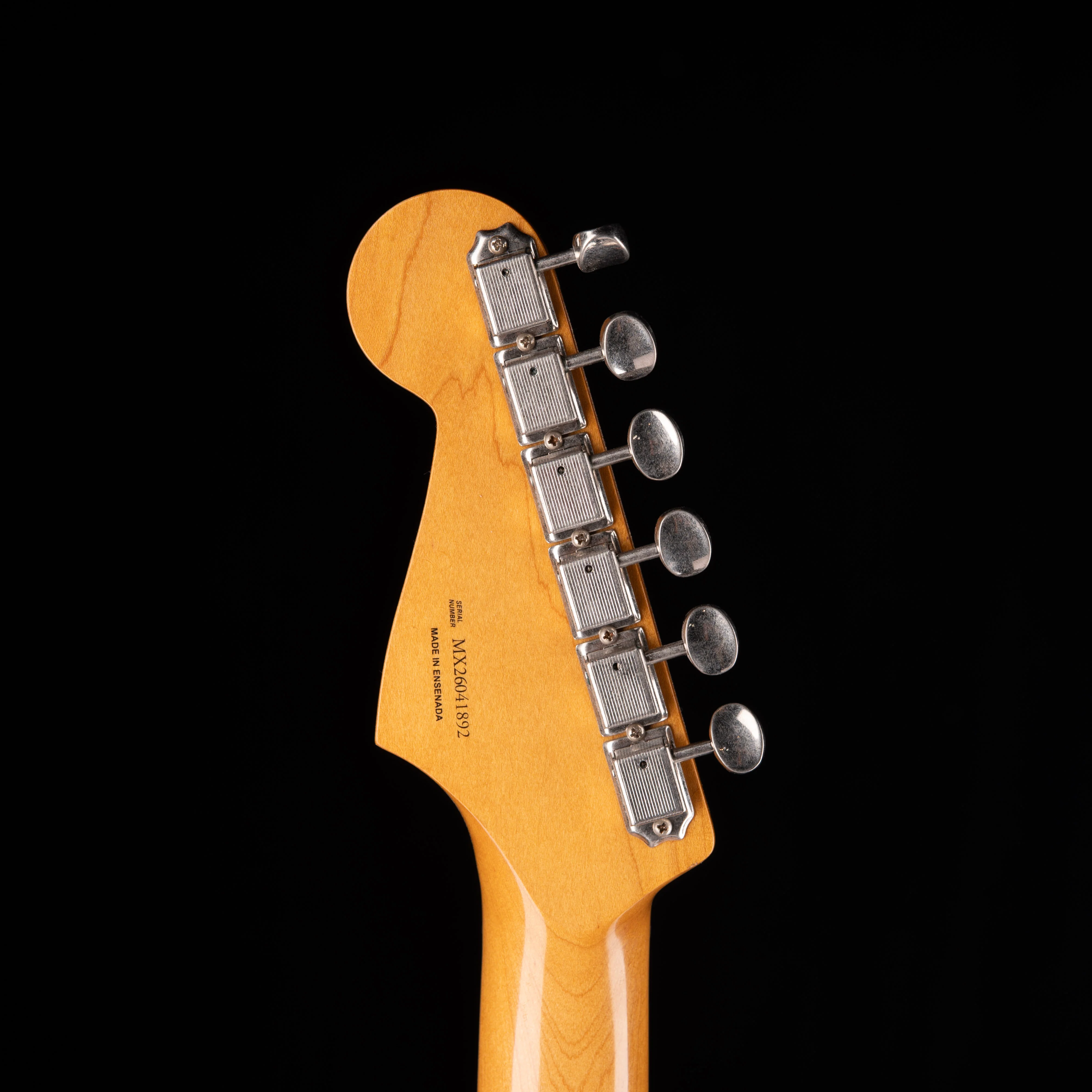 Fender Dealer Exclusive Vintera Road Worn '60s Stratocaster 3-Color Sunburst with Case - Image 8