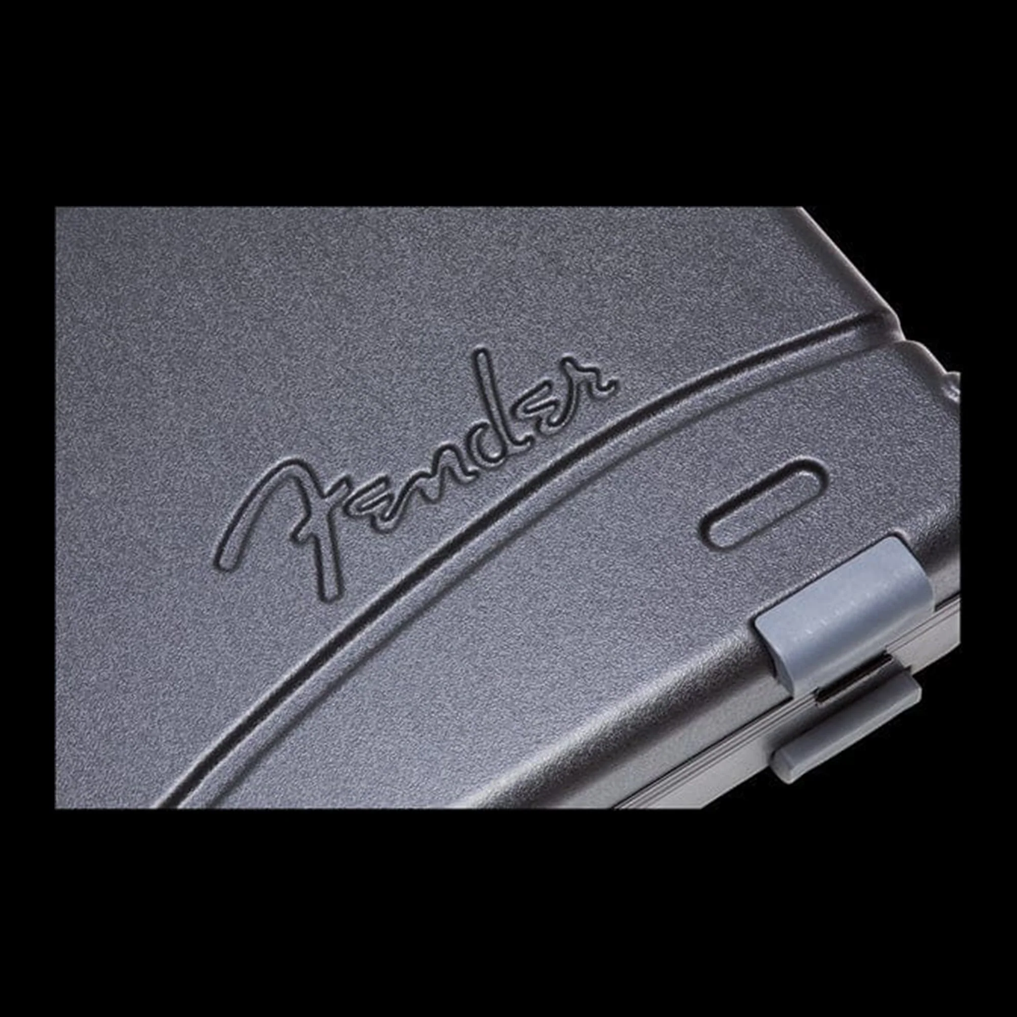 Fender Deluxe Molded Jaguar/Jazzmaster Case Black - 996112306 - Image 5