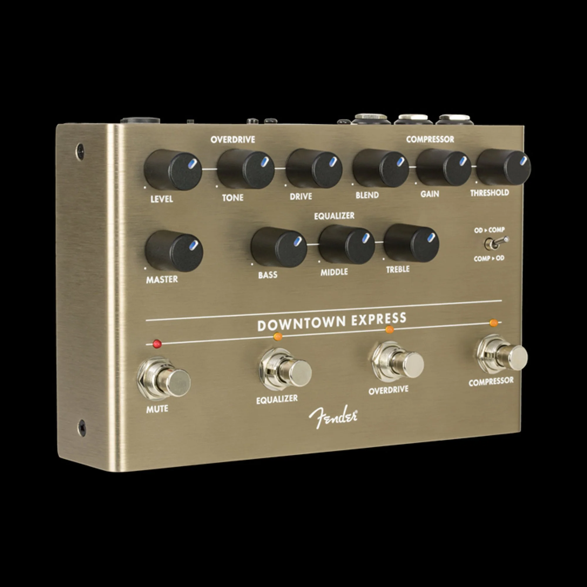 Fender Downtown Express Bass Multi Effect - Image 3