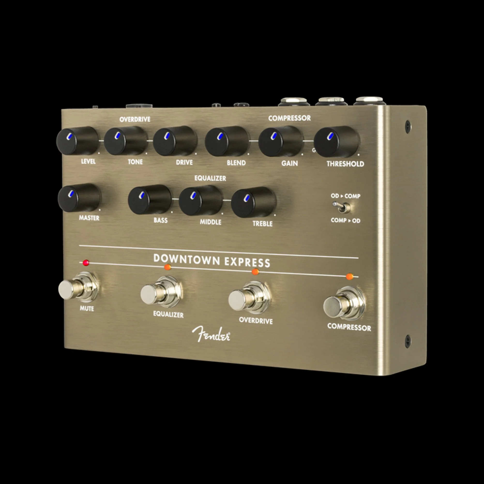 Fender Downtown Express Bass Multi Effect - Image 4