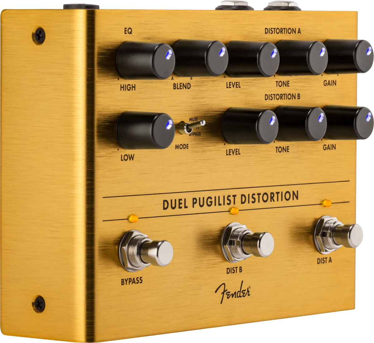 Fender Duel Pugilist Distortion - Image 3