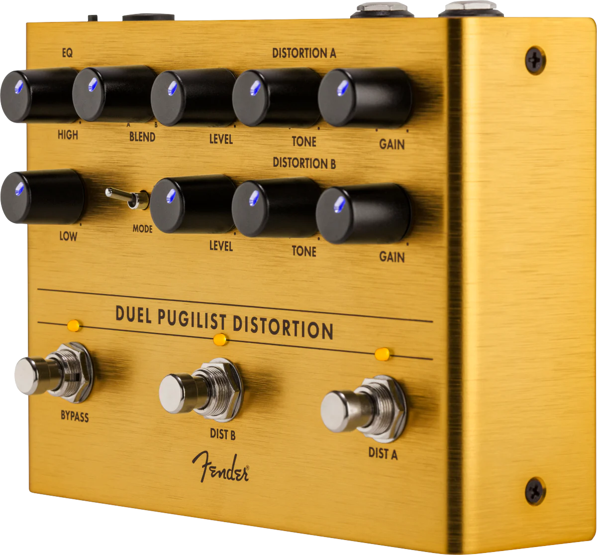Fender Duel Pugilist Distortion - Image 4