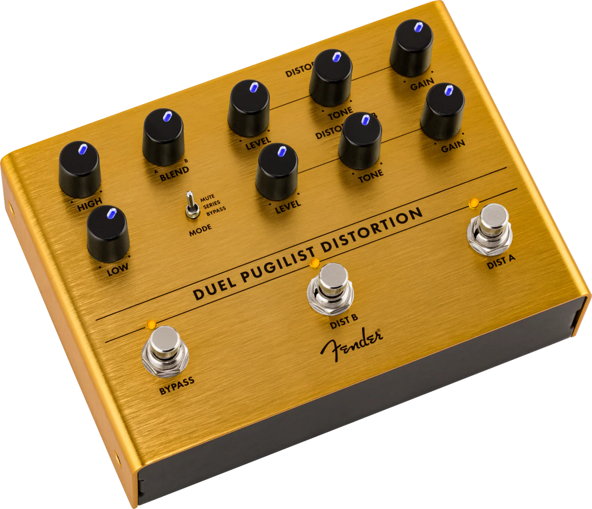 Fender Duel Pugilist Distortion - Image 5